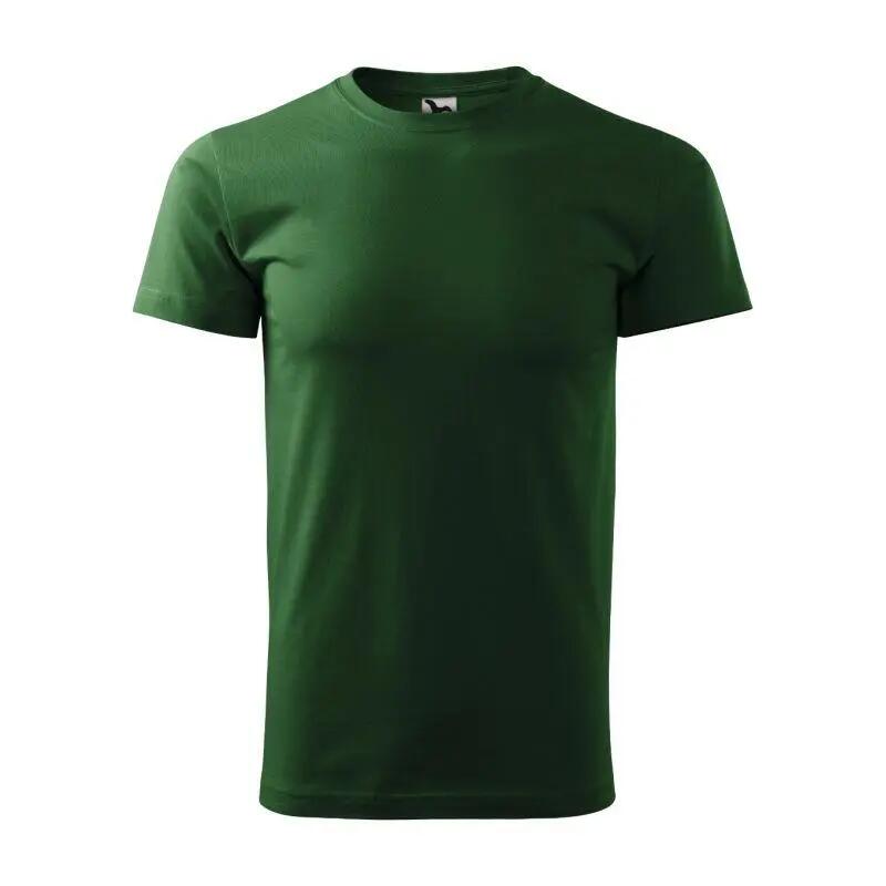 Tshirt Adulte (Vert Foncé) 3/5