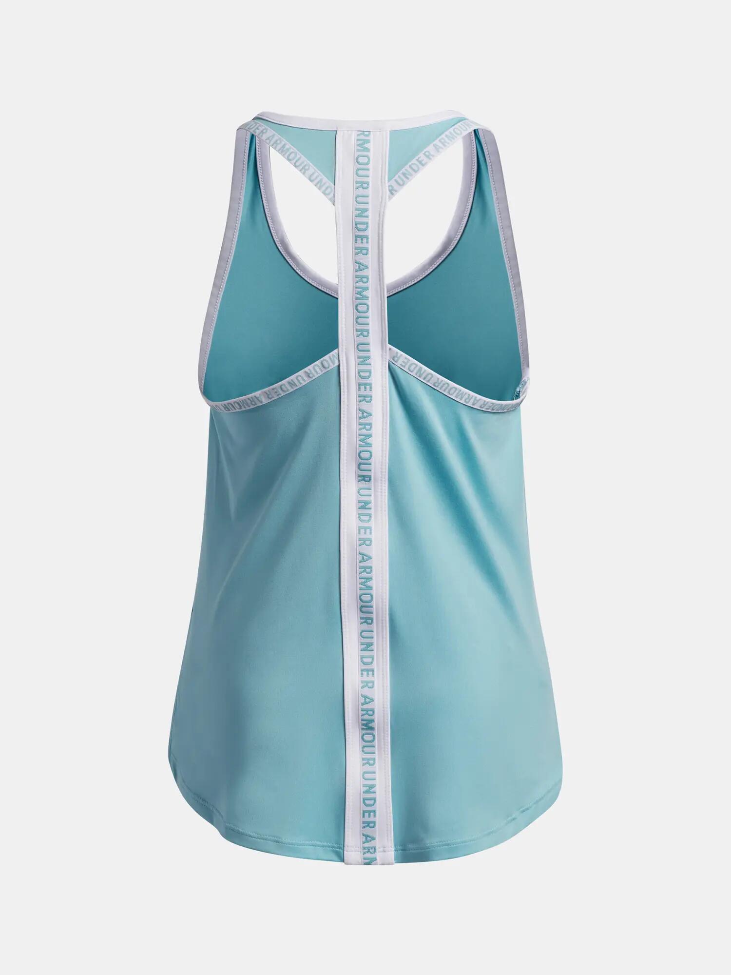 Lány trikó Under Armour Tech Knockout Tank 2/2