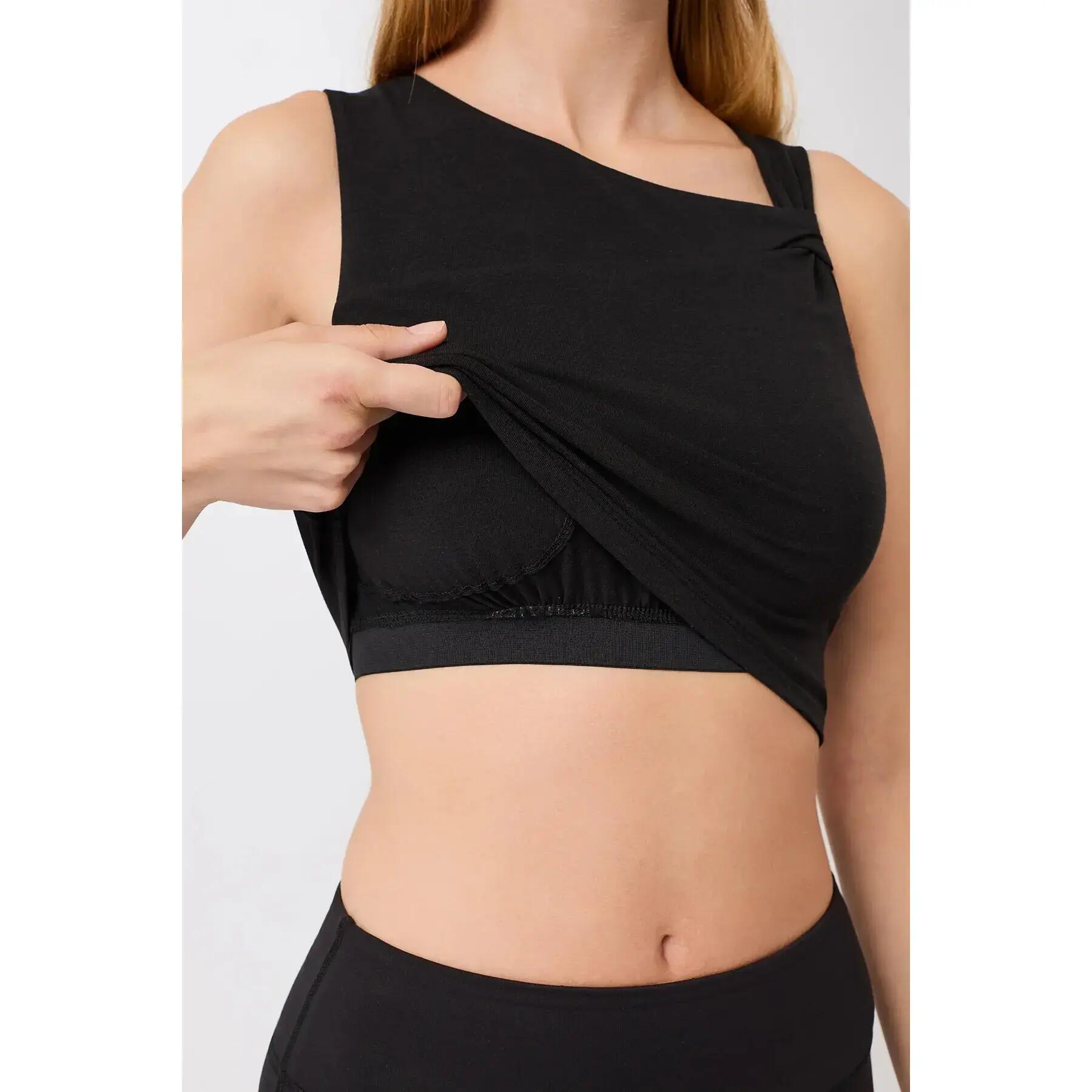 Camisola sem mangas para mulher Mandala Serenity 4/5