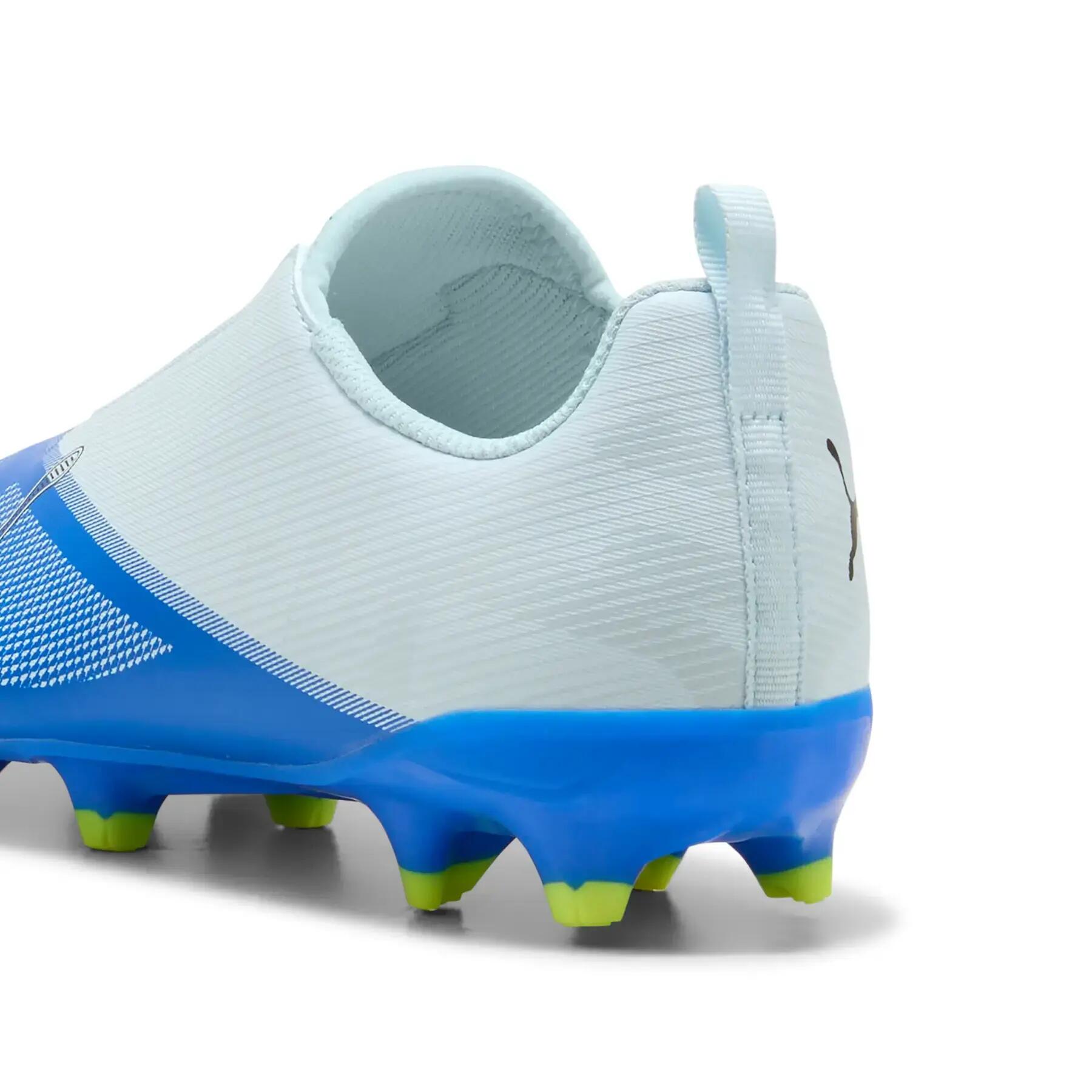 Sapatos de futebol para crianças Puma Ultra 7 Play LL FG/AG 5/6