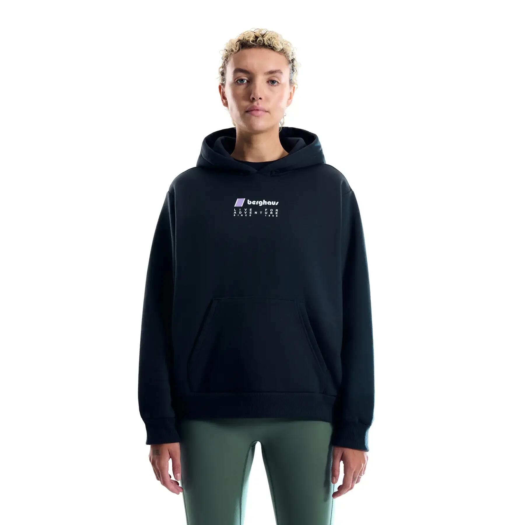 Women's hooded sweatshirt Berghaus Trango Mountain 2/7