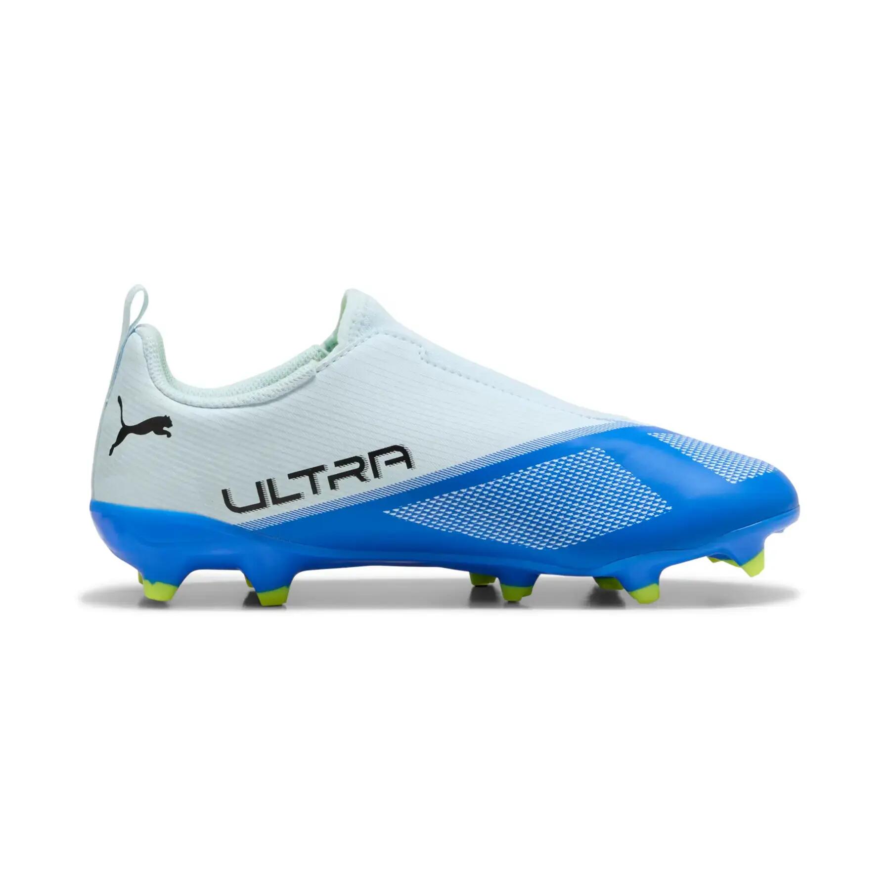 Sapatos de futebol para crianças Puma Ultra 7 Play LL FG/AG 2/6