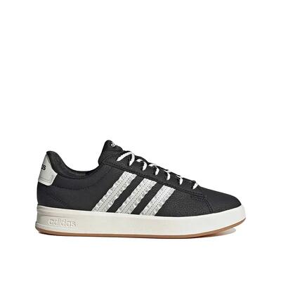 Adidas grand court 3.0 schoenen zwart