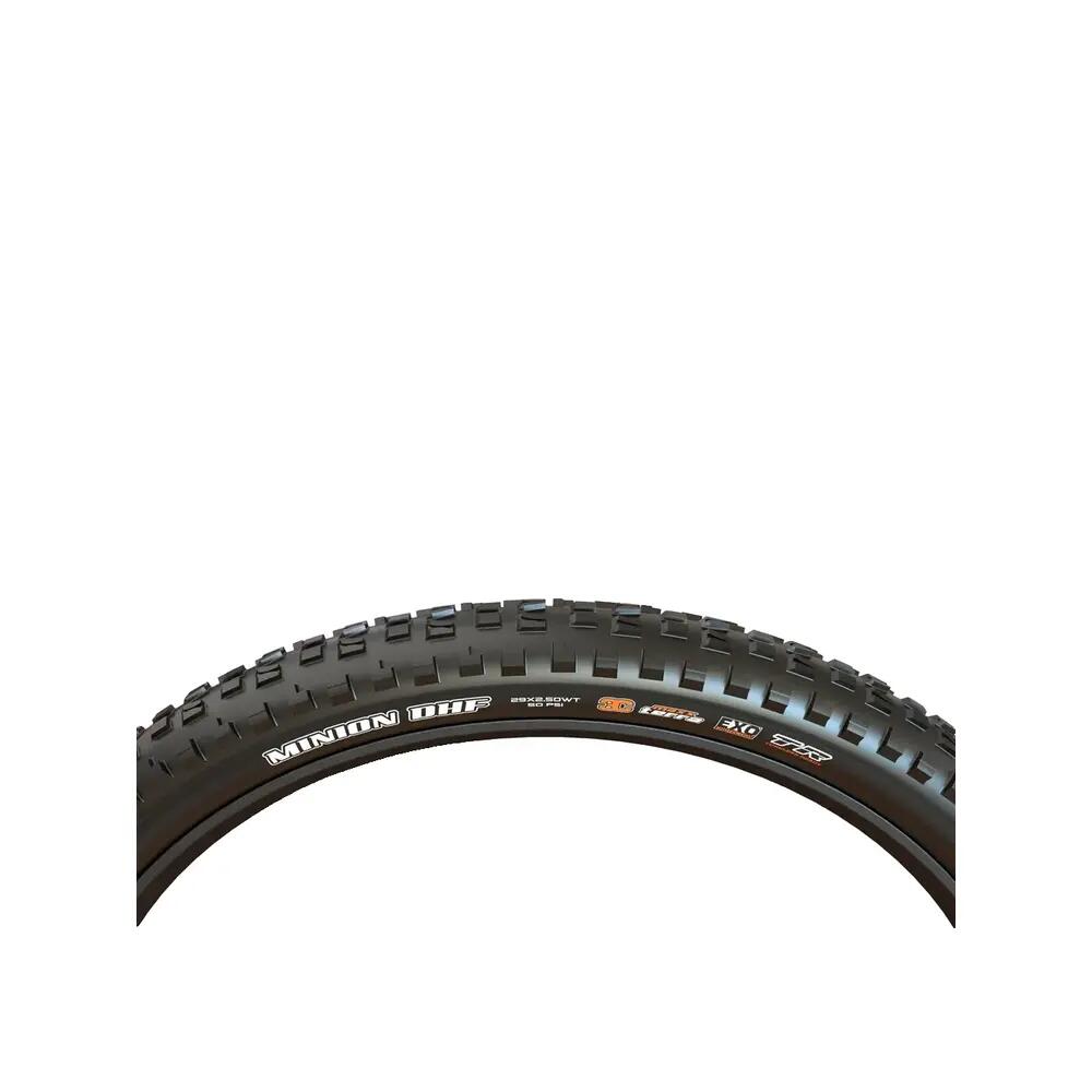Maxxis Minion DHF 29'' MTB-band, soepel, 120 TPI, Tubeless Ready, MaxxTerra Exo, 3/3