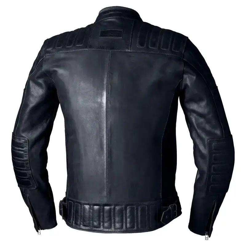 Leather motorcycle jacket RST Brandish2 CE 2/2
