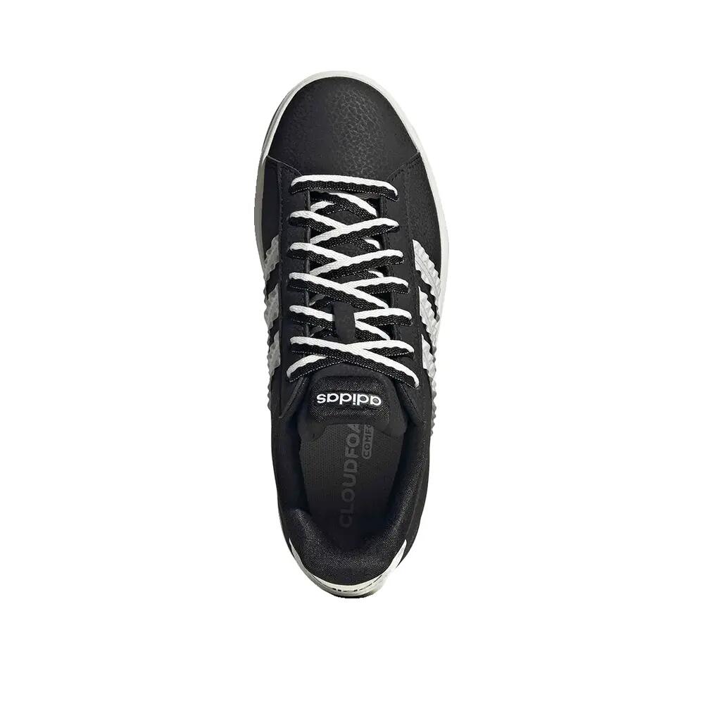 Buty Adidas Grand Court 3.0 Czarny 5/6