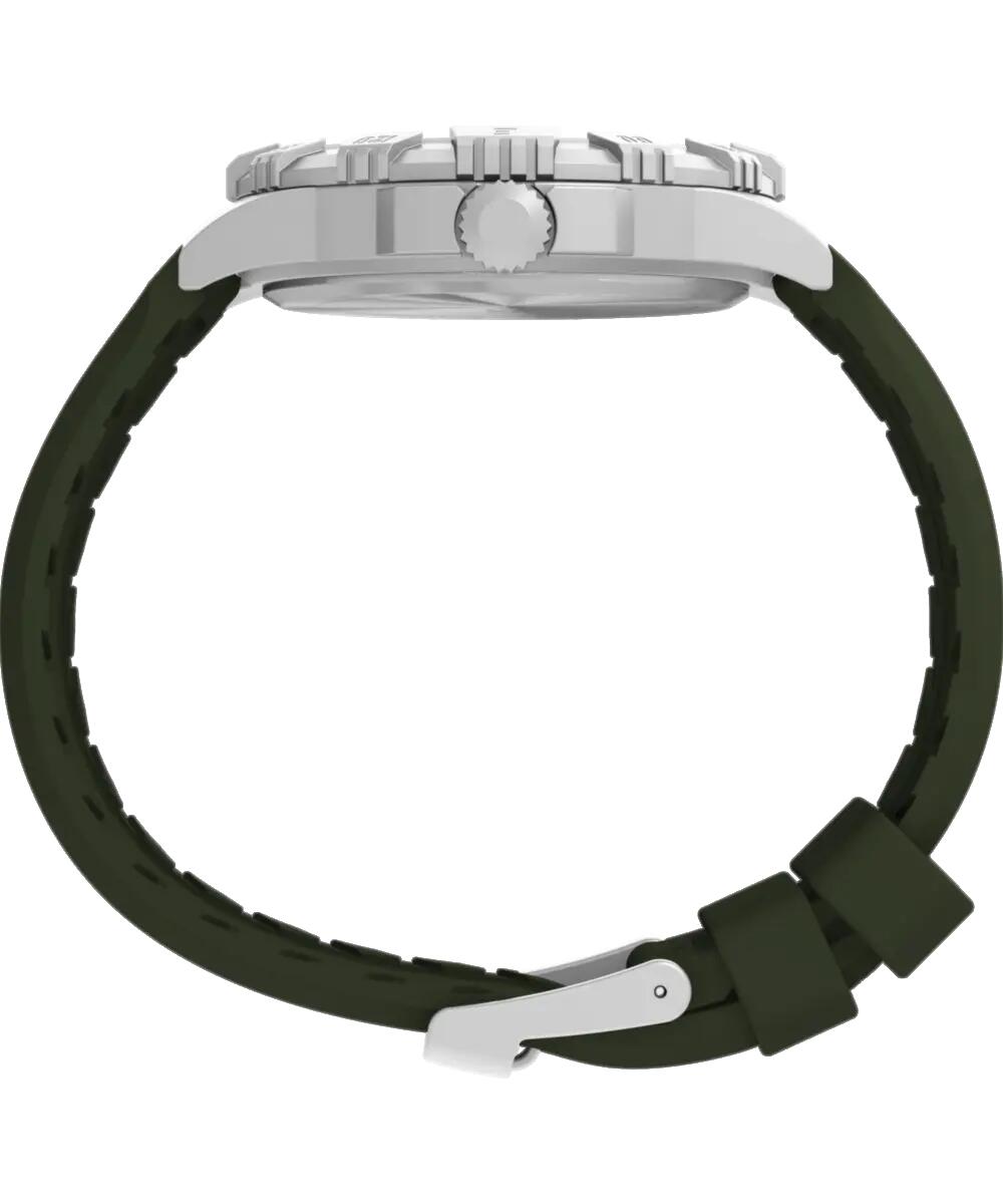 Timex Analog Uhr Grün/Grün TW4B32100 2/6