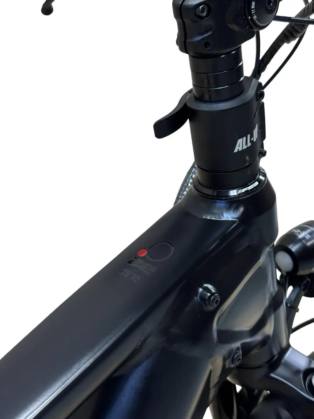 Segunda Vida - bicicleta eléctrica Zemo ZE 10 Shimano Deore - Como nuevo 9/15