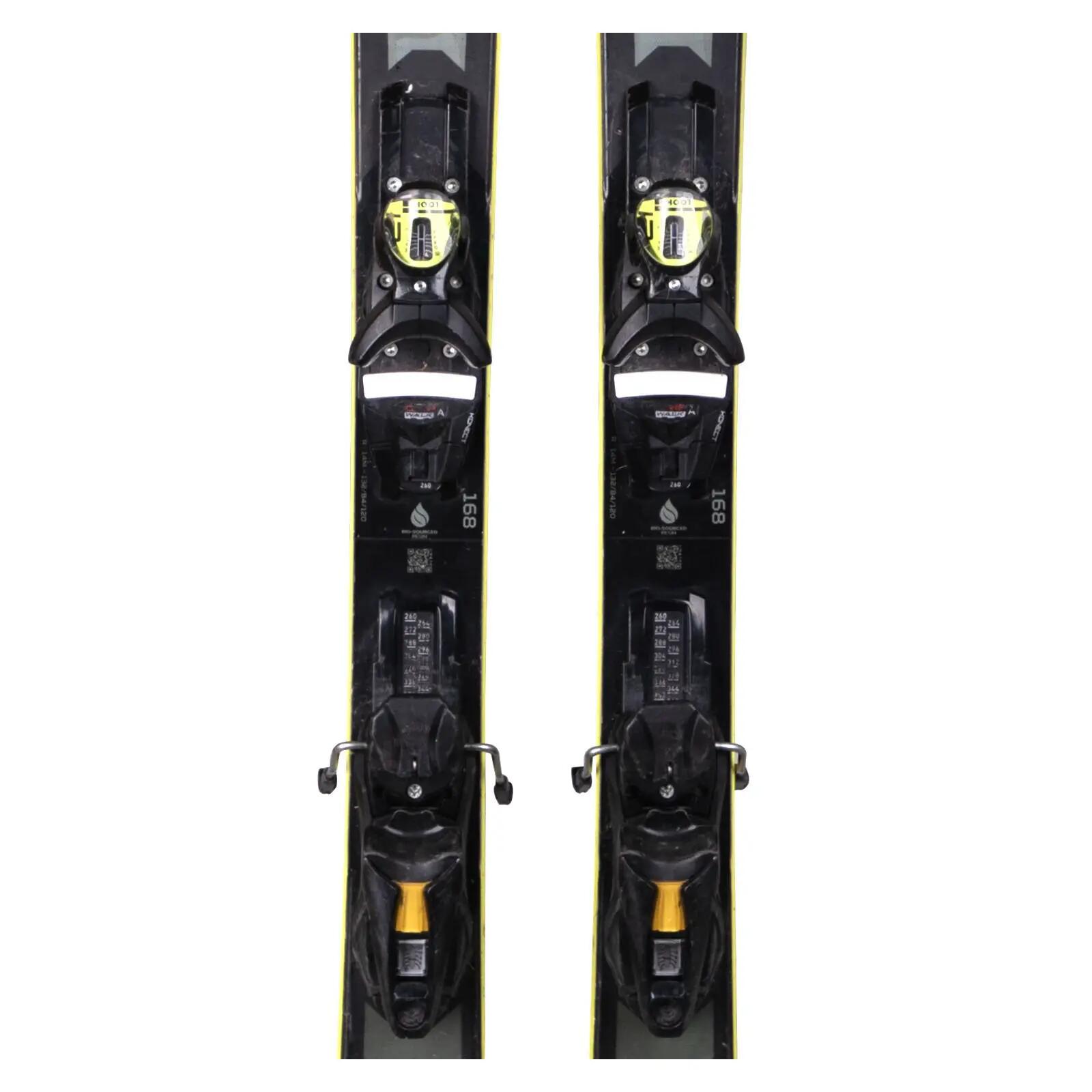 SECOND HAND - Sci Rossignol Arcade 84 2026 + Attacchi 3/4