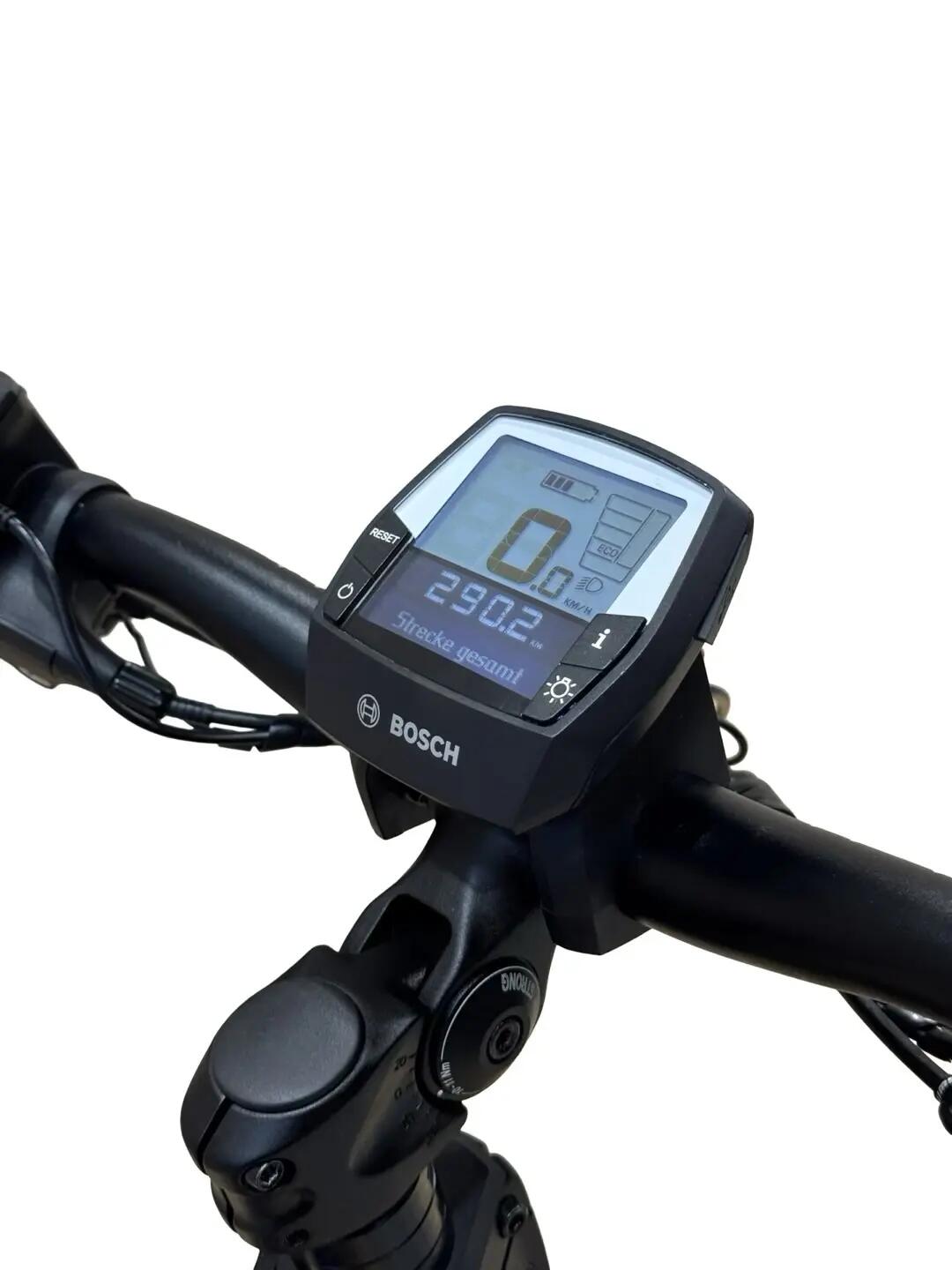 Segunda Vida - bicicleta eléctrica Zemo ZE 10 Shimano Deore - Como nuevo 8/15