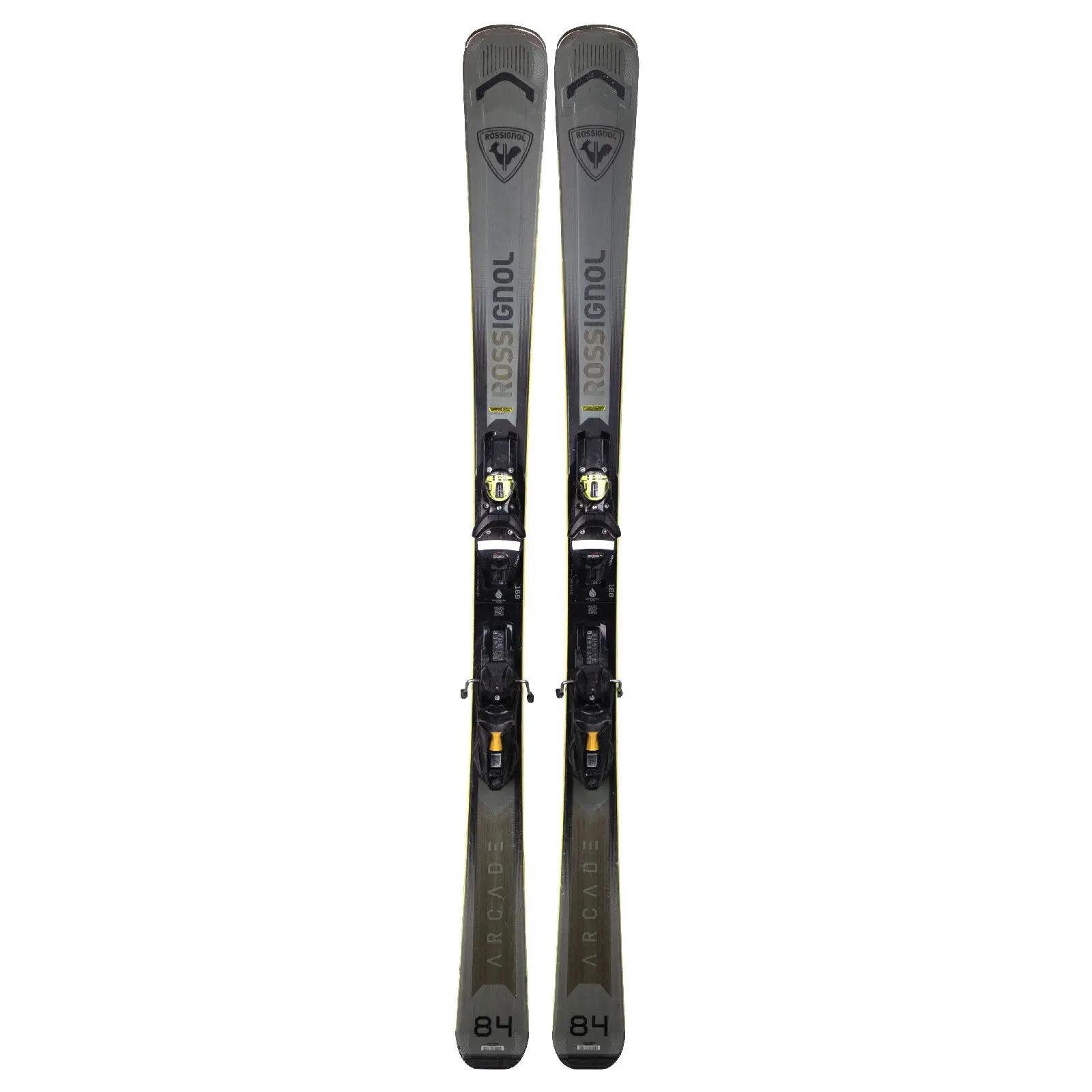 SECOND HAND - Sci Rossignol Arcade 84 2026 + Attacchi 2/4
