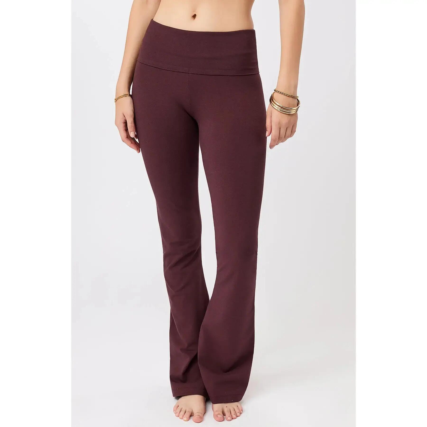 Mallas para mujer Mandala Classic Rolldown 3/4