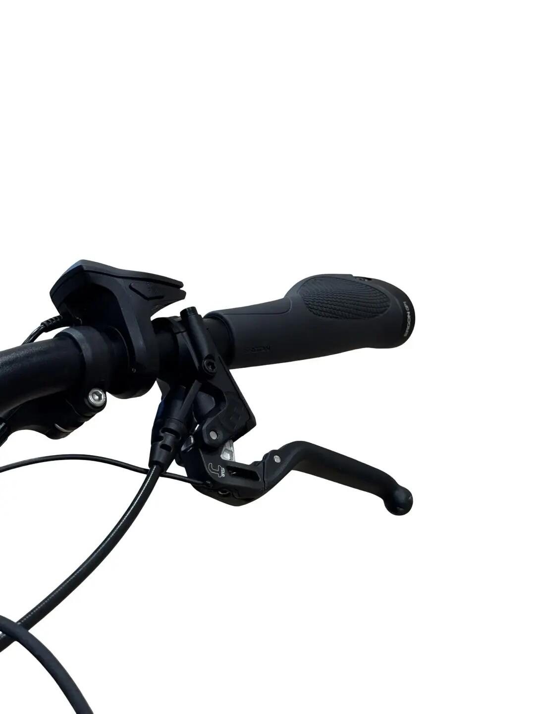 Segunda Vida - bicicleta eléctrica Zemo ZE 10 Shimano Deore - Como nuevo 6/15