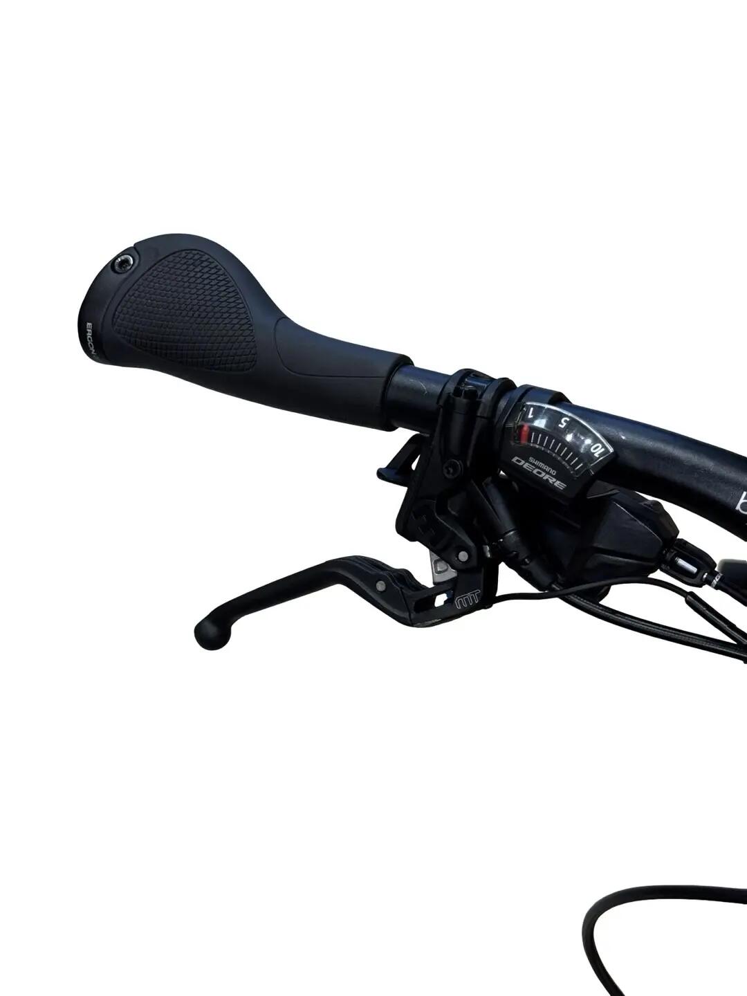 Segunda Vida - bicicleta eléctrica Zemo ZE 10 Shimano Deore - Como nuevo 5/15