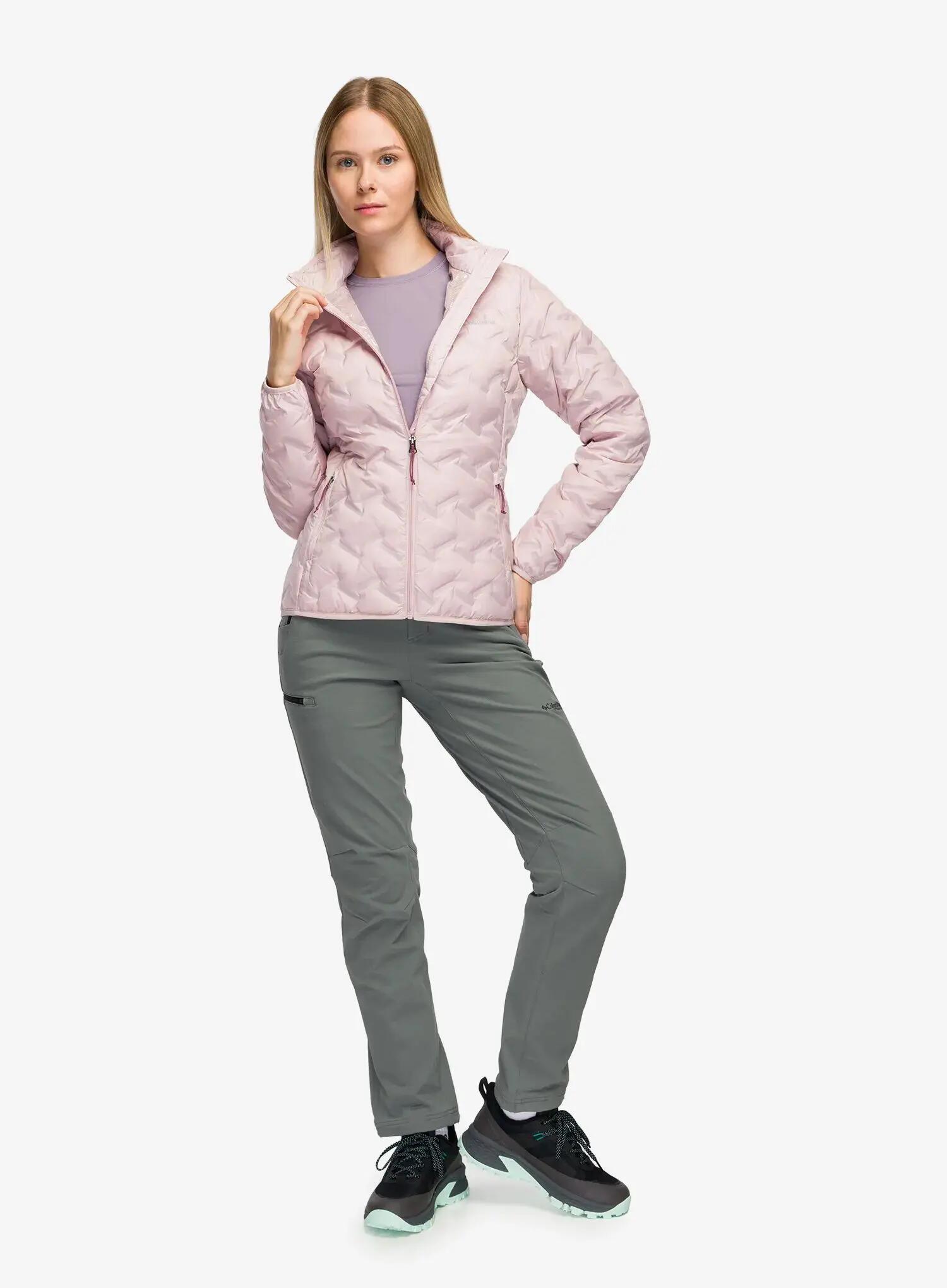 Kurtka puchowa damska Columbia Delta Ridge II Down Jacket 6/7