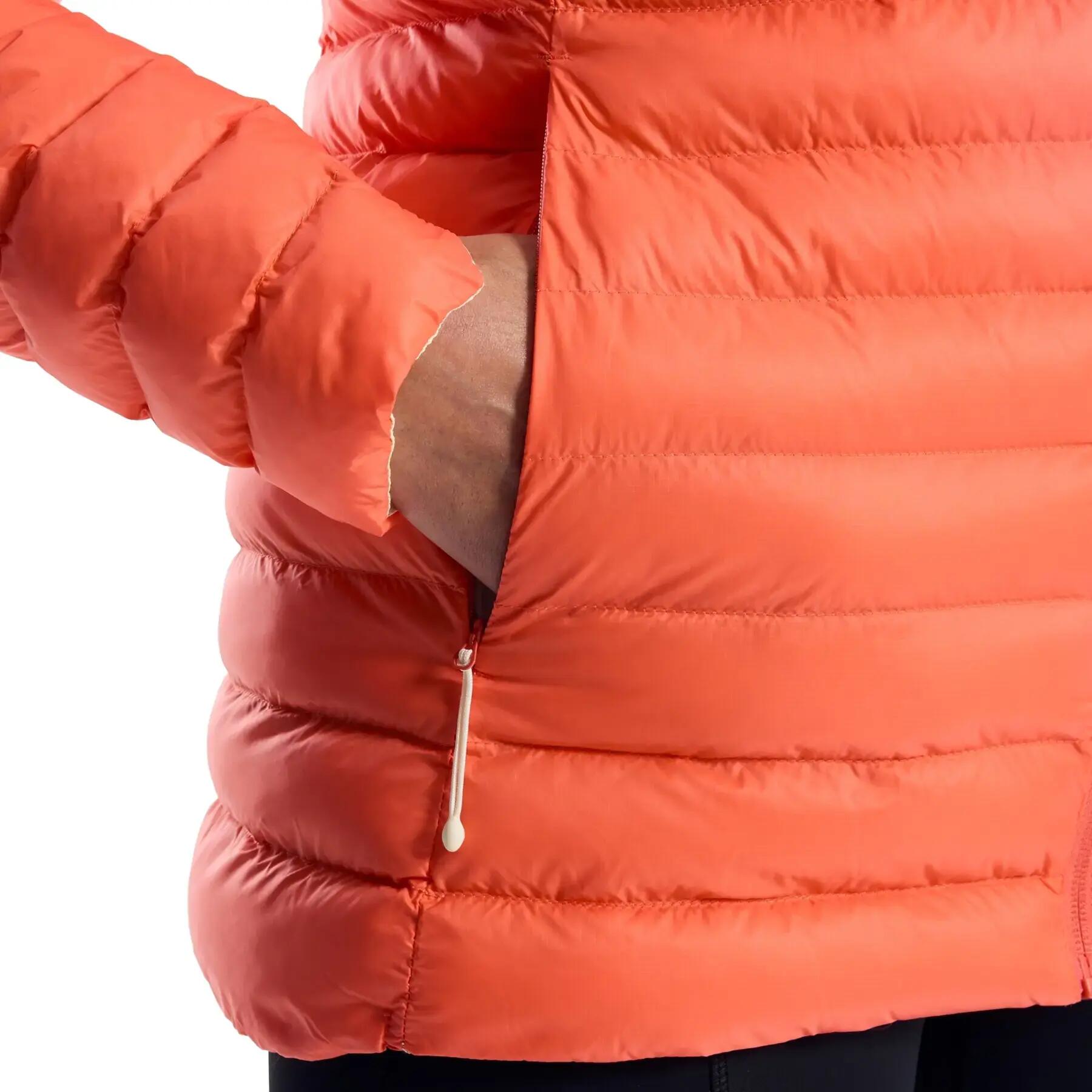 Casaco com capuz feminino Berghaus Nomad 7/7