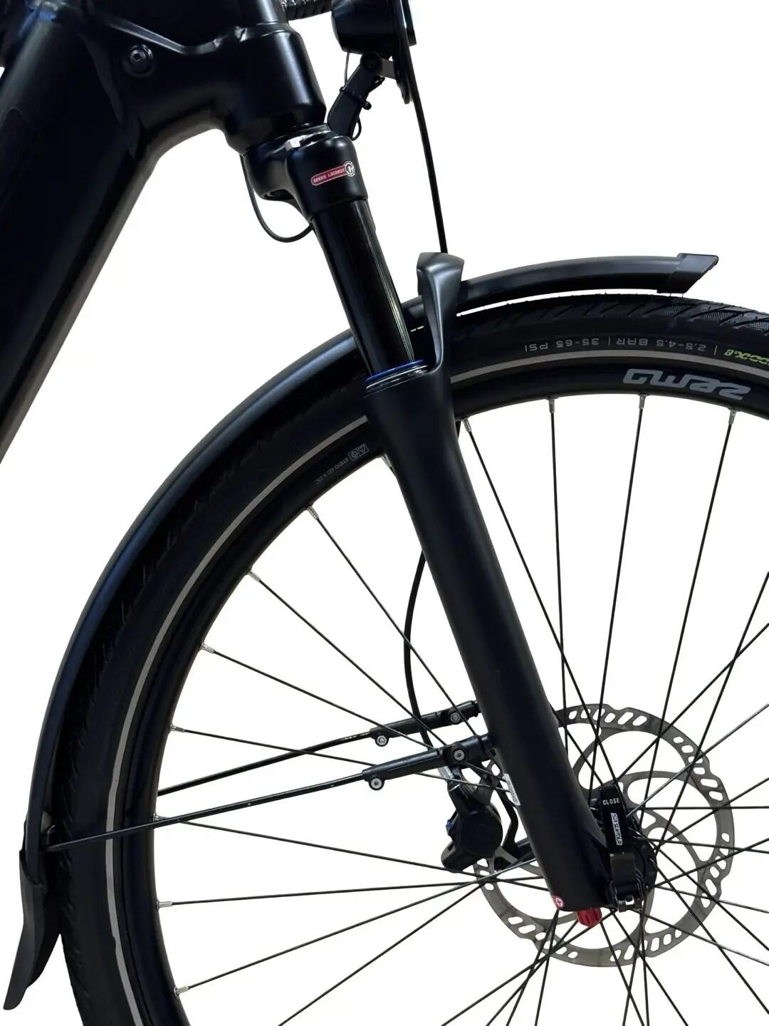 Segunda Vida - bicicleta eléctrica Zemo ZE 10 Shimano Deore - Como nuevo 3/15