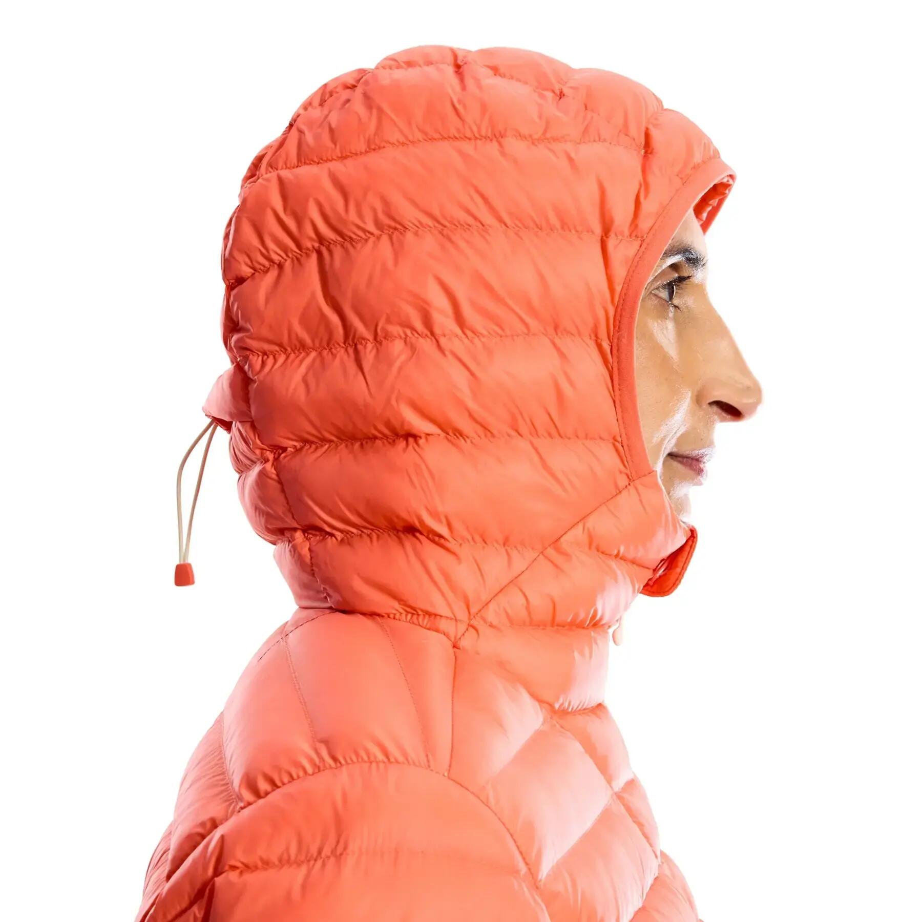 Casaco com capuz feminino Berghaus Nomad 6/7
