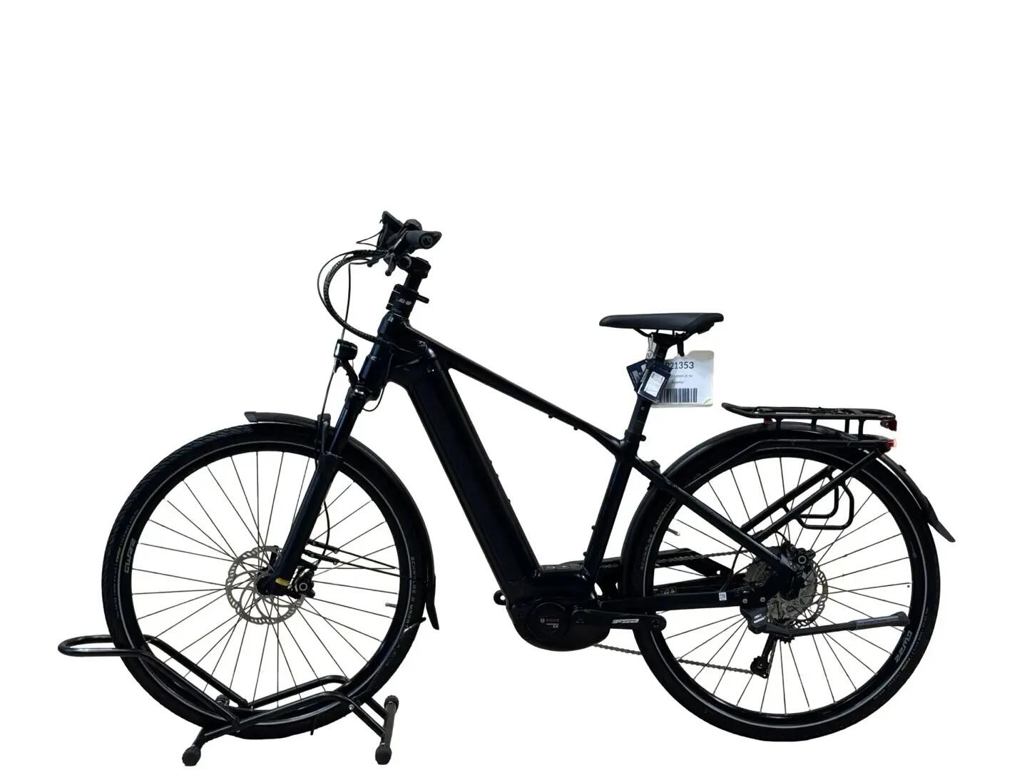 Segunda Vida - bicicleta eléctrica Zemo ZE 10 Shimano Deore - Como nuevo 2/15