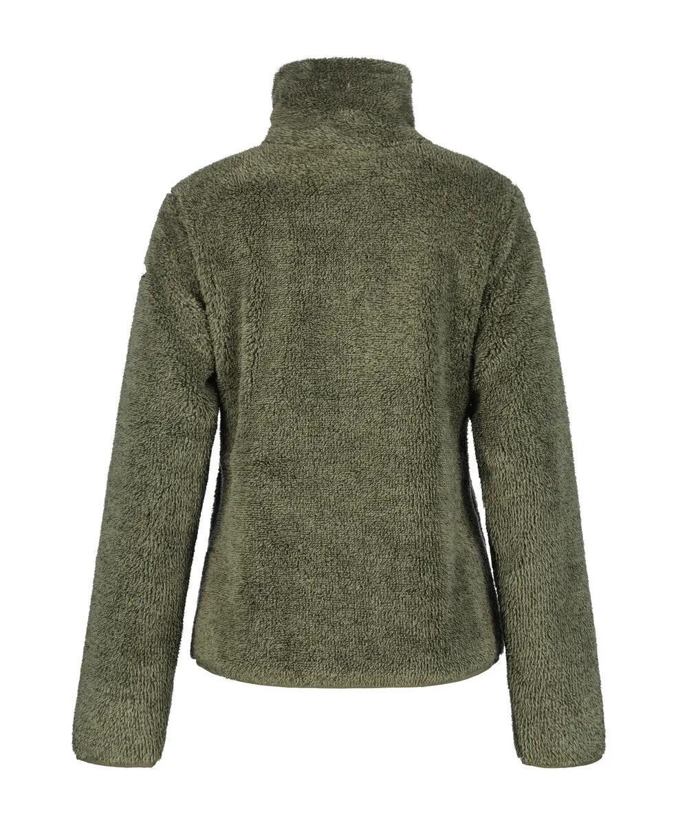 Icepeak Colony Fleece Vest Dames - Groen 2/5
