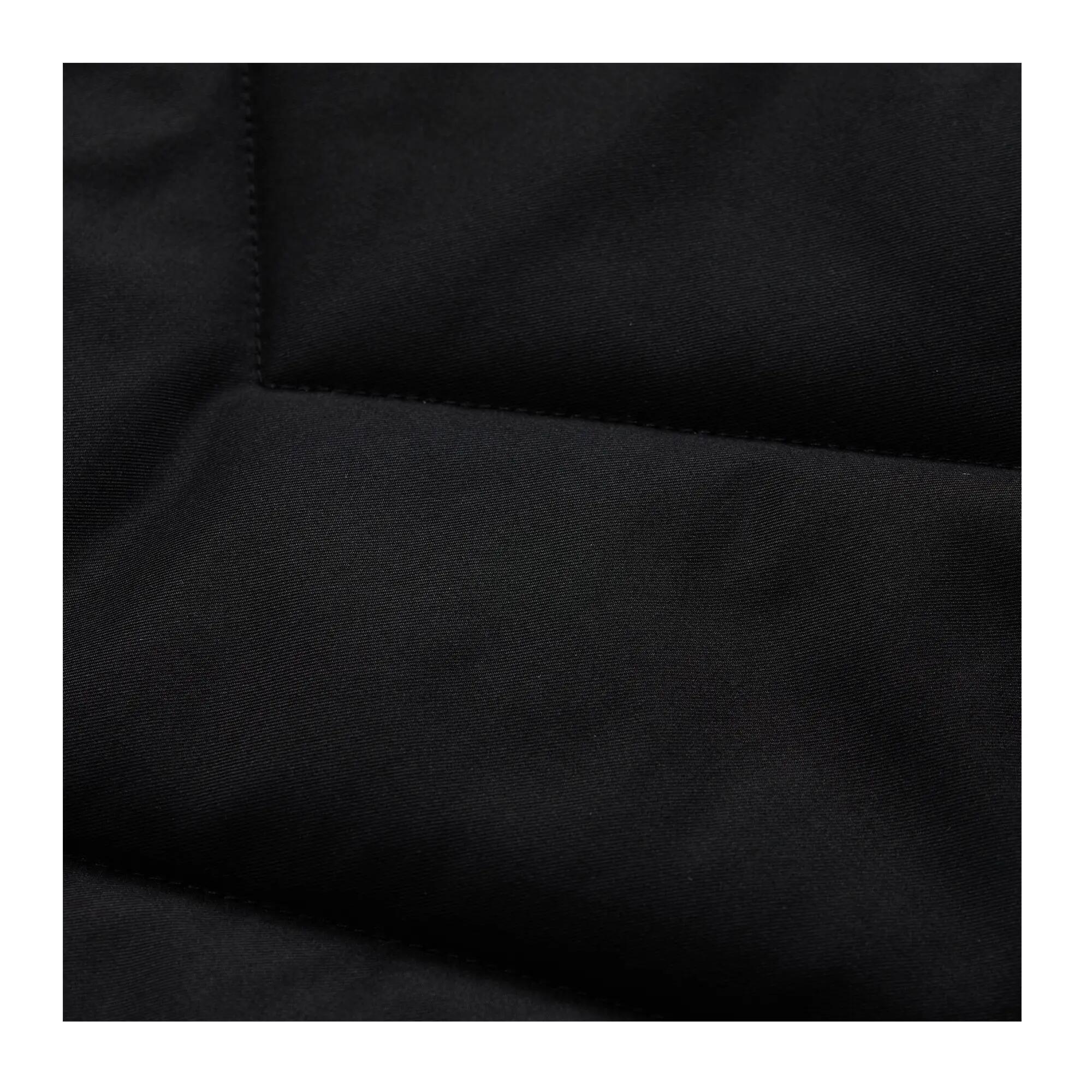Casaco acolchoado Glacier para senhora (Preto) 6/7