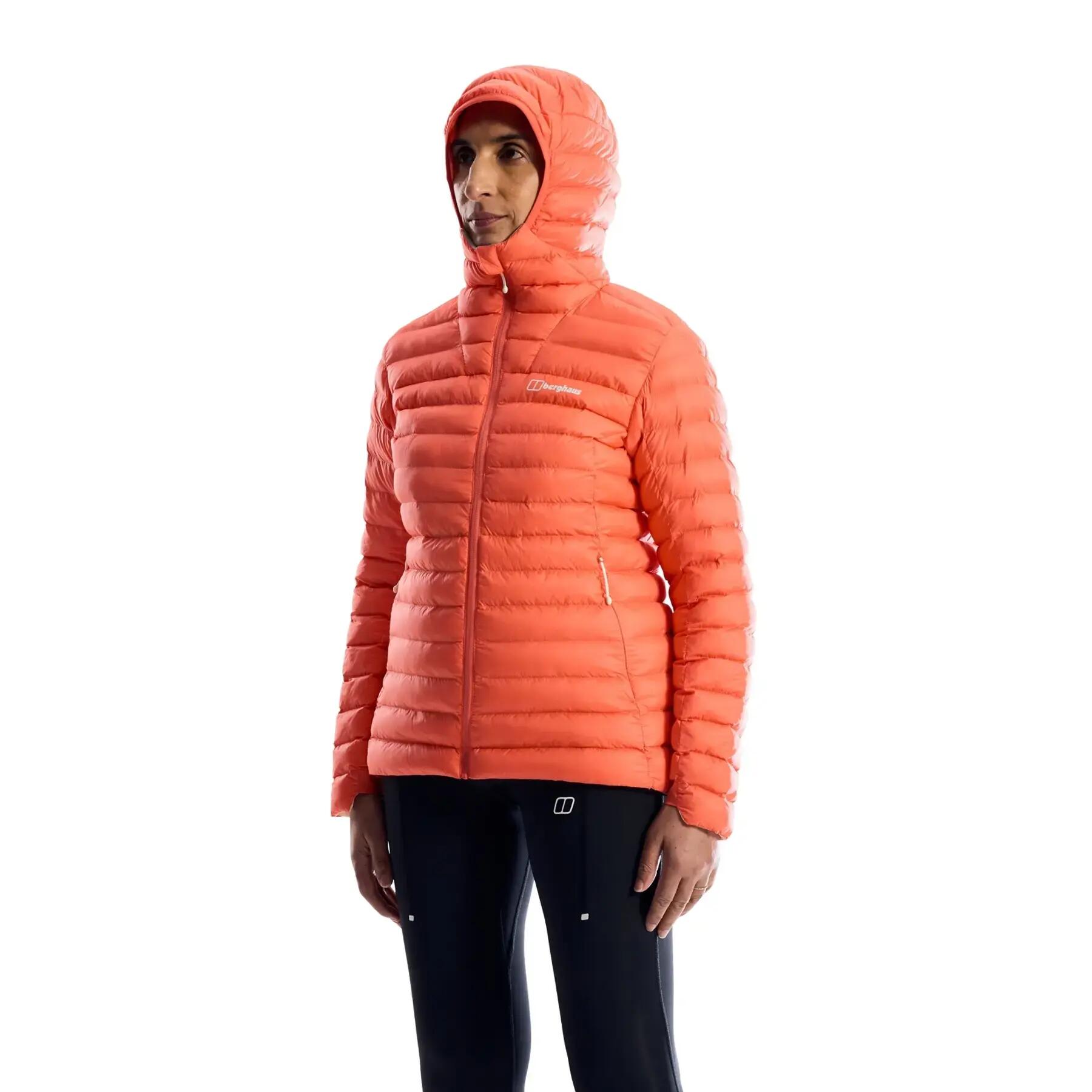 Casaco com capuz feminino Berghaus Nomad 5/7