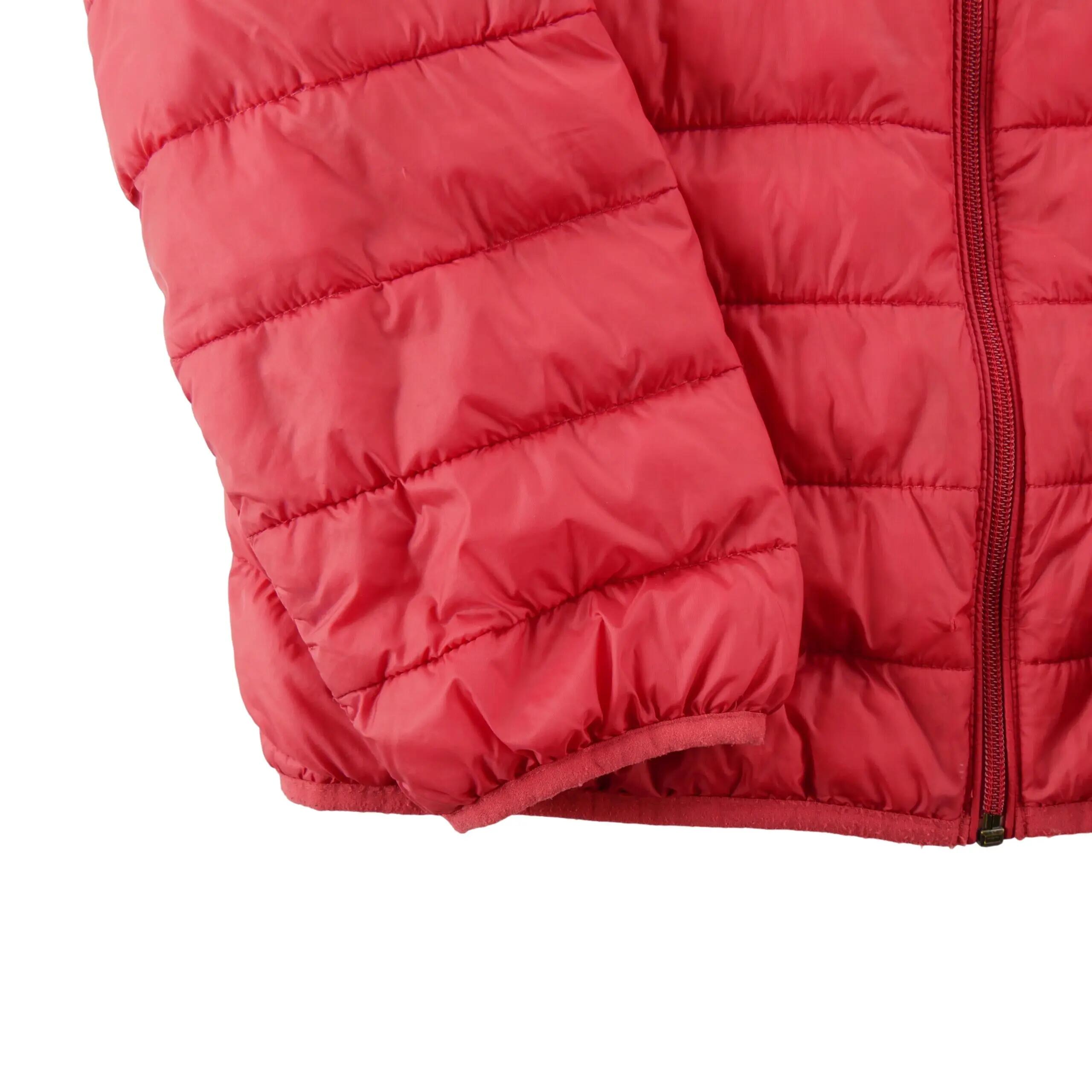 Second hand - Piumino Donna Taglio regolare Rosso - Stato buono 5/10