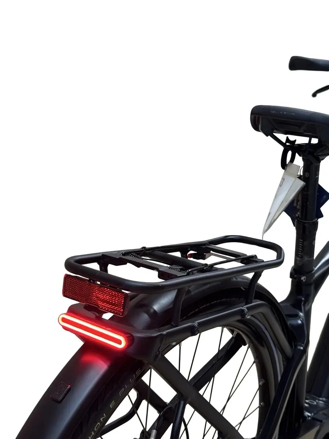 Segunda Vida - bicicleta eléctrica Zemo ZE 10 Shimano Deore - Como nuevo 11/15