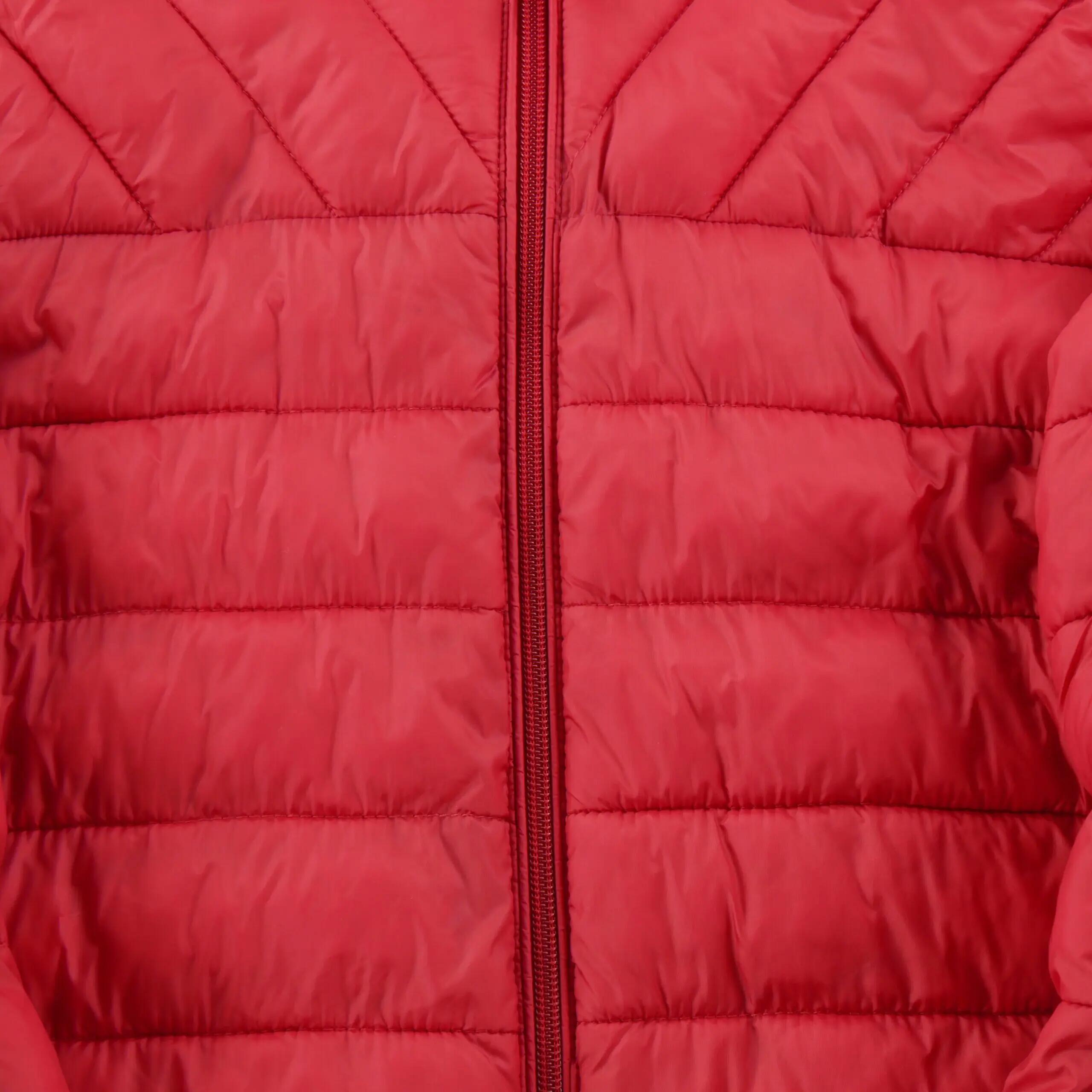 Second hand - Piumino Donna Taglio regolare Rosso - Stato buono 4/10