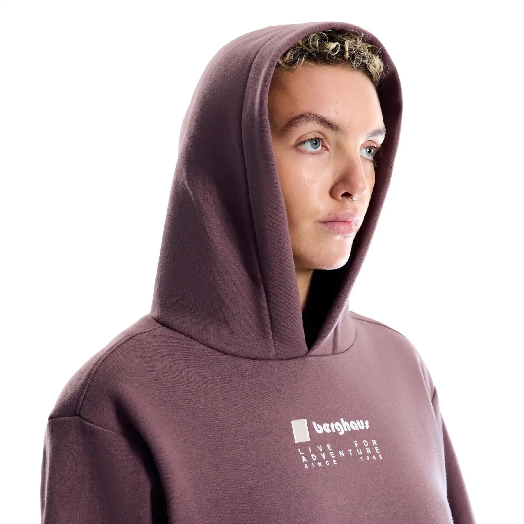 Felpa con cappuccio da donna Berghaus Trango Mountain 7/7