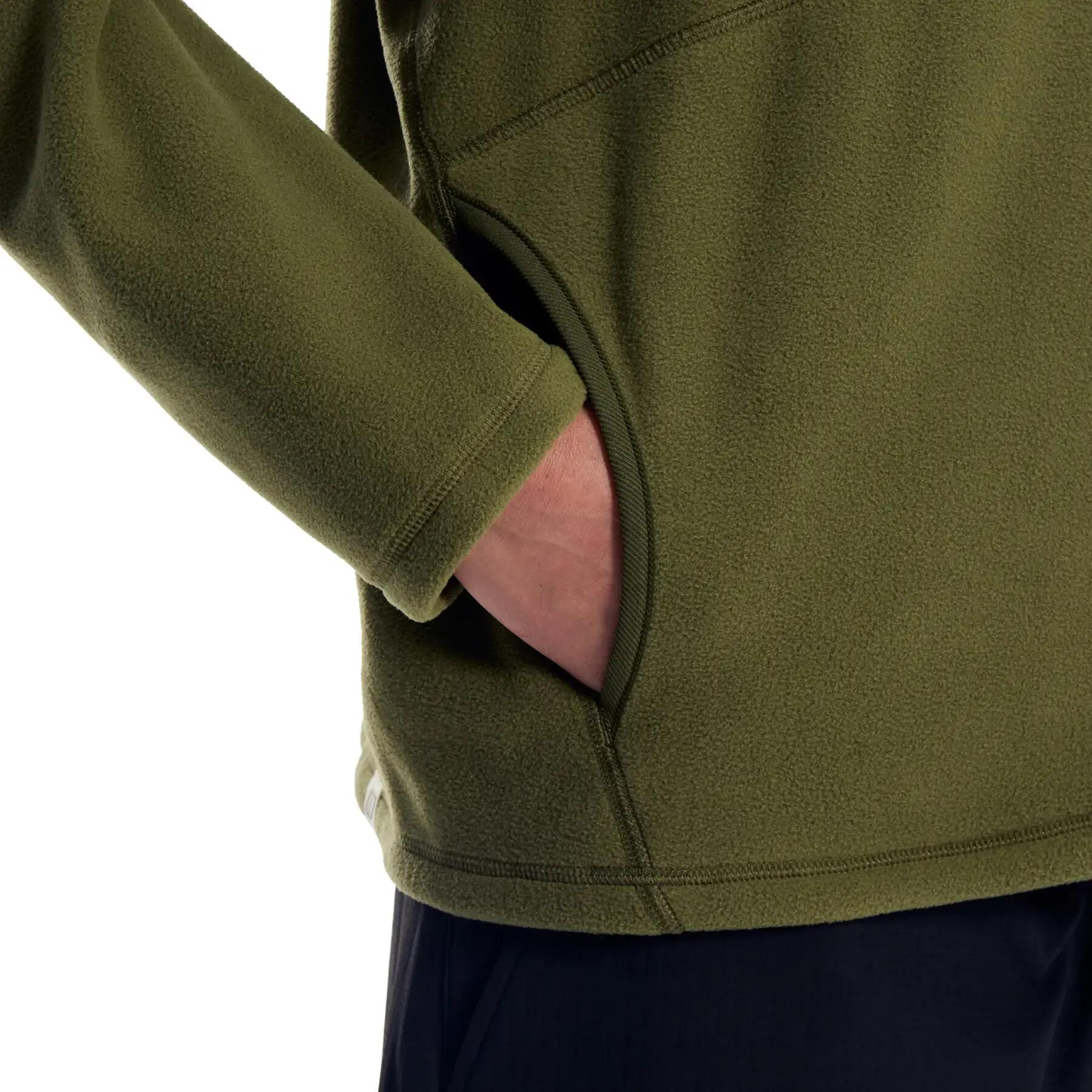 Polaire ½ zip senhora Berghaus Felltop II 7/7