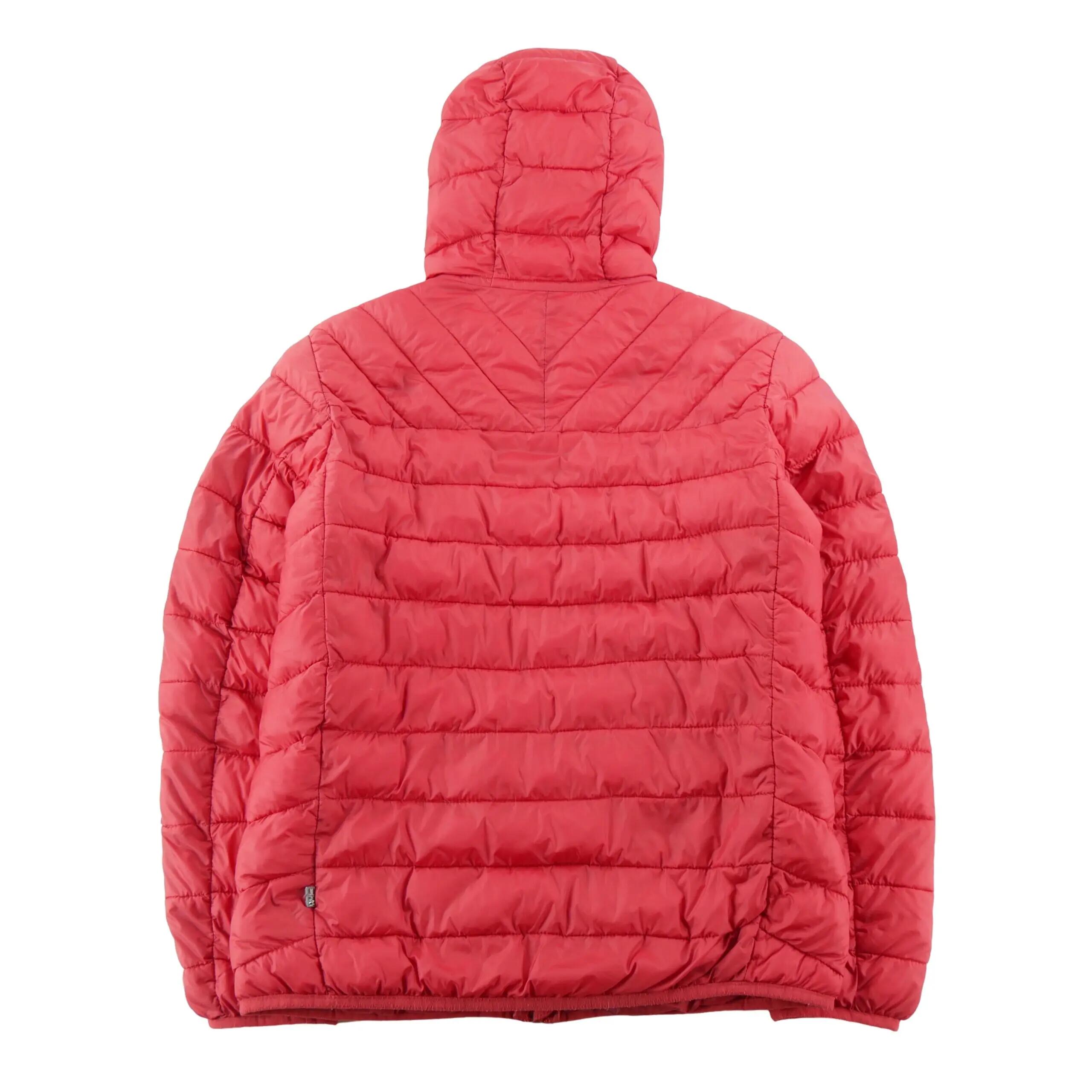 Second hand - Piumino Donna Taglio regolare Rosso - Stato buono 2/10
