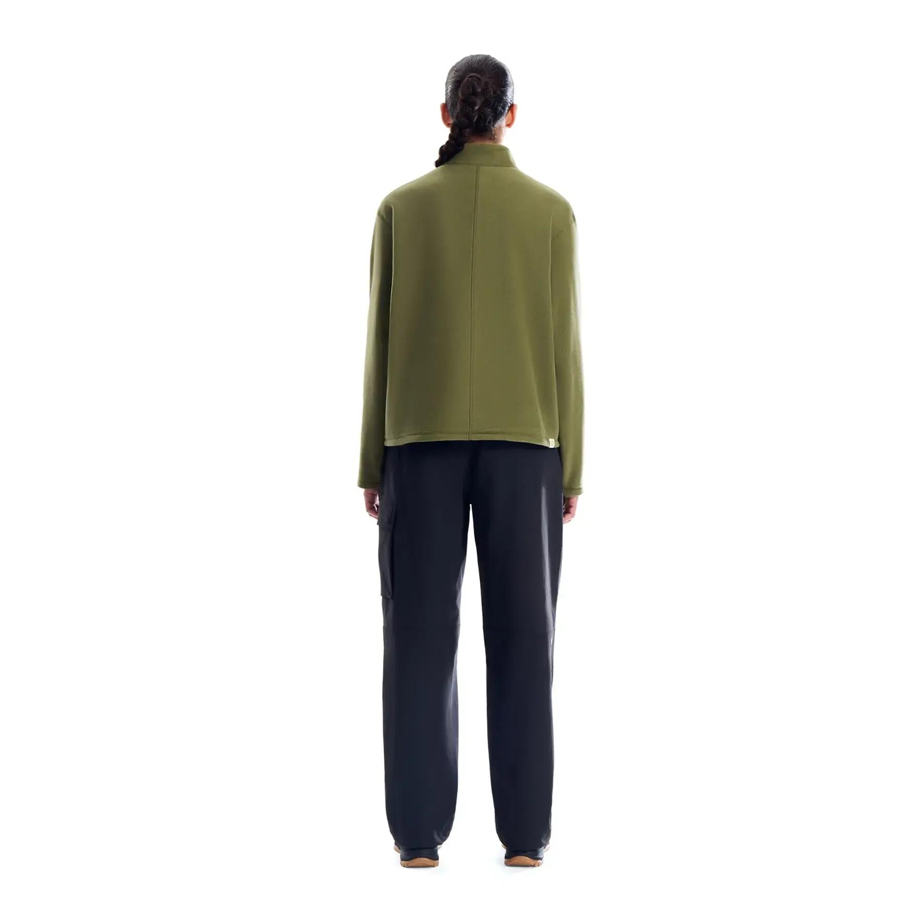 Polaire ½ zip senhora Berghaus Felltop II 5/7