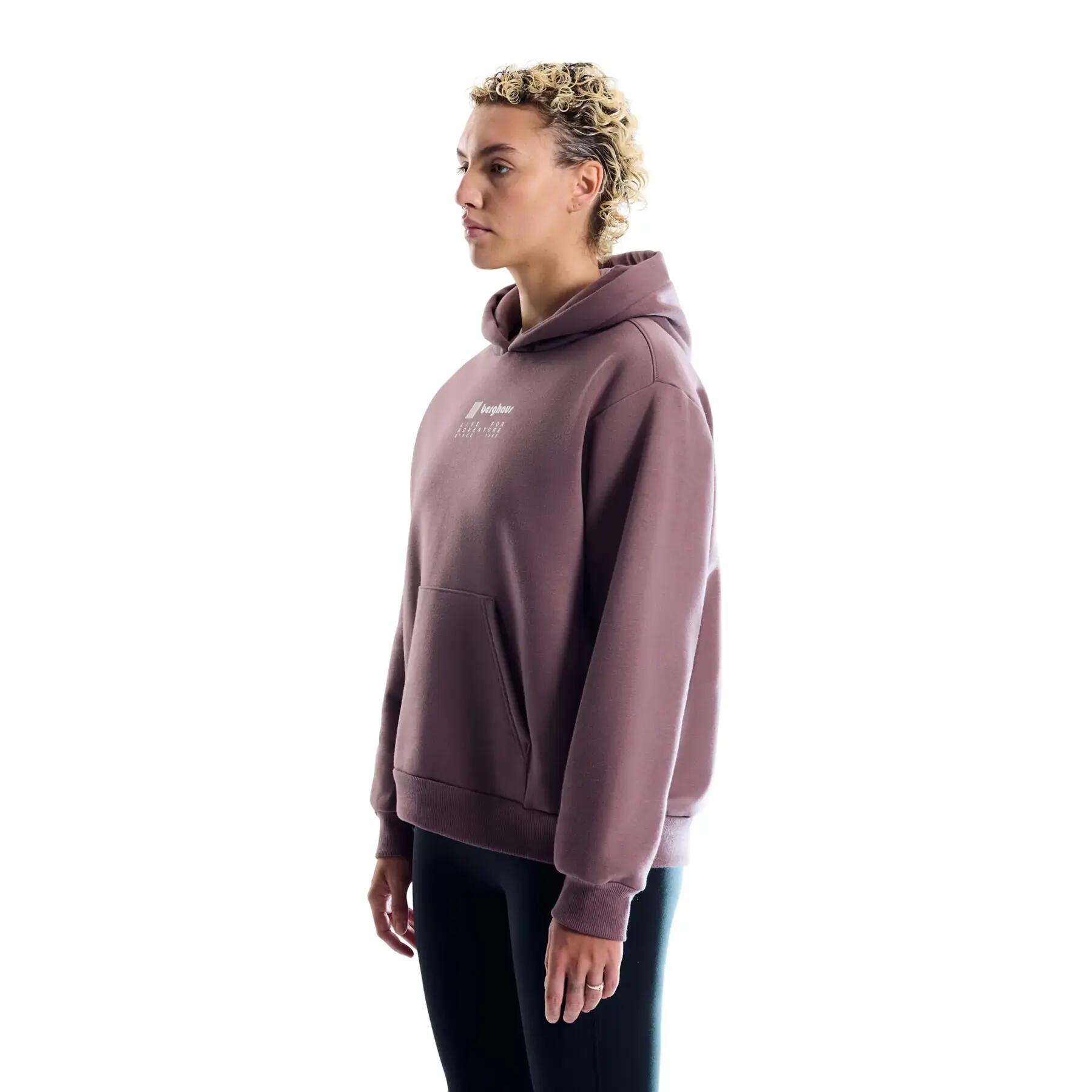 Felpa con cappuccio da donna Berghaus Trango Mountain 4/7