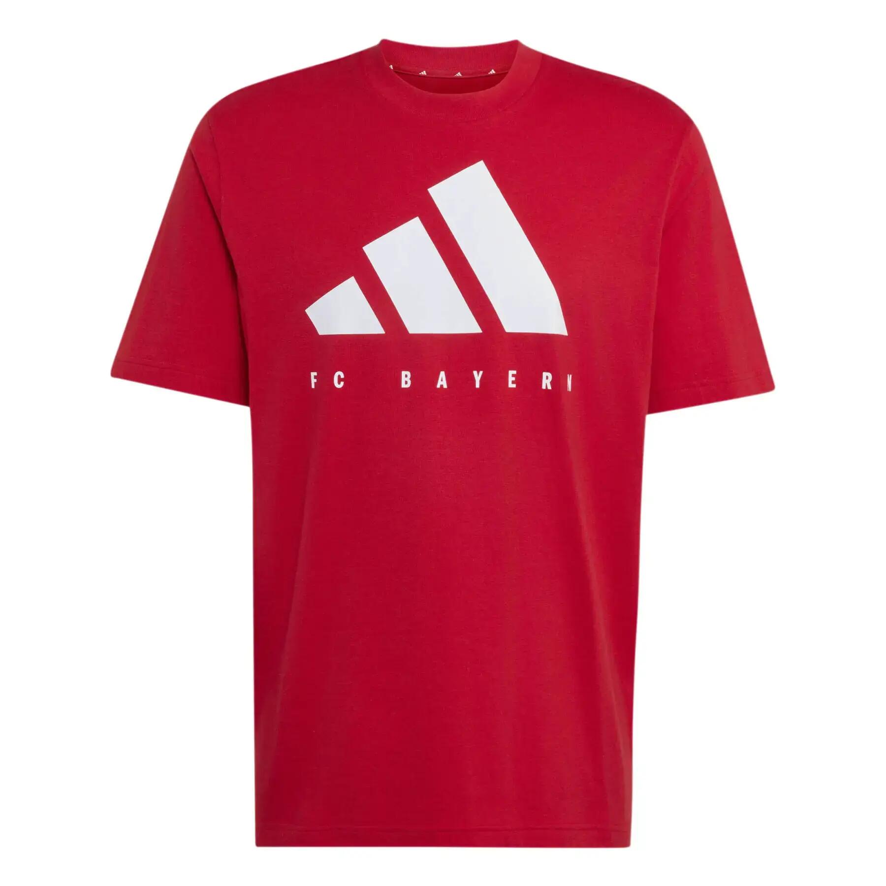 T-shirt Bayern Munich DNA 2026/27 1/6