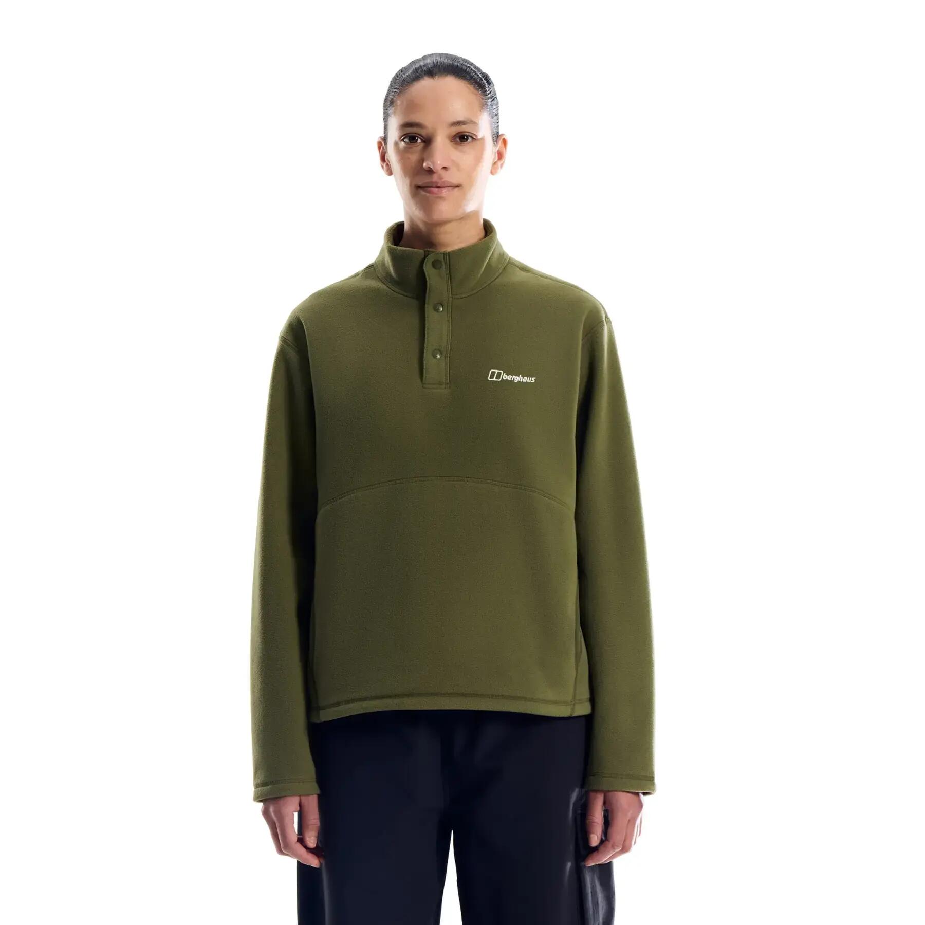 Polaire ½ zip senhora Berghaus Felltop II 3/7