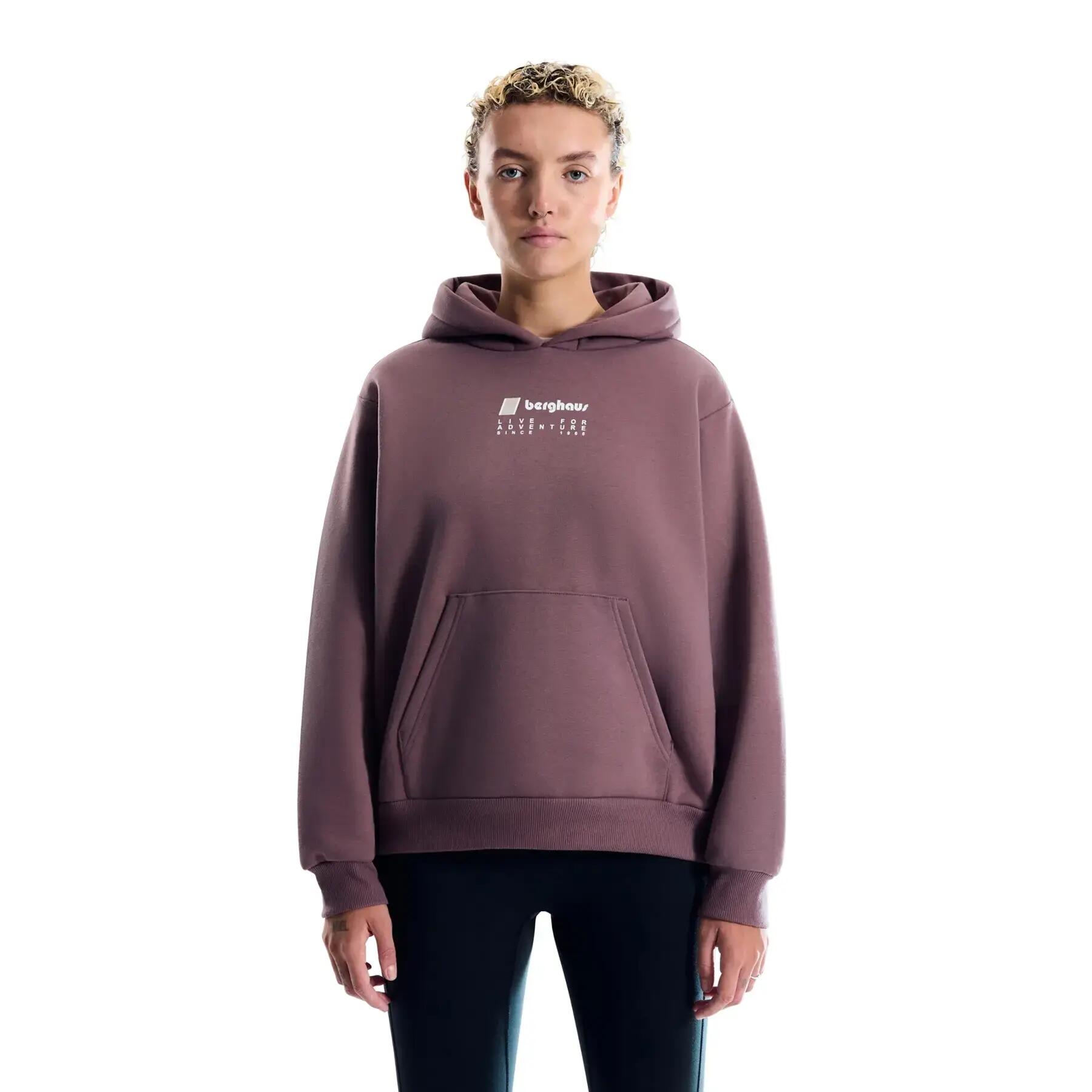 Felpa con cappuccio da donna Berghaus Trango Mountain 2/7
