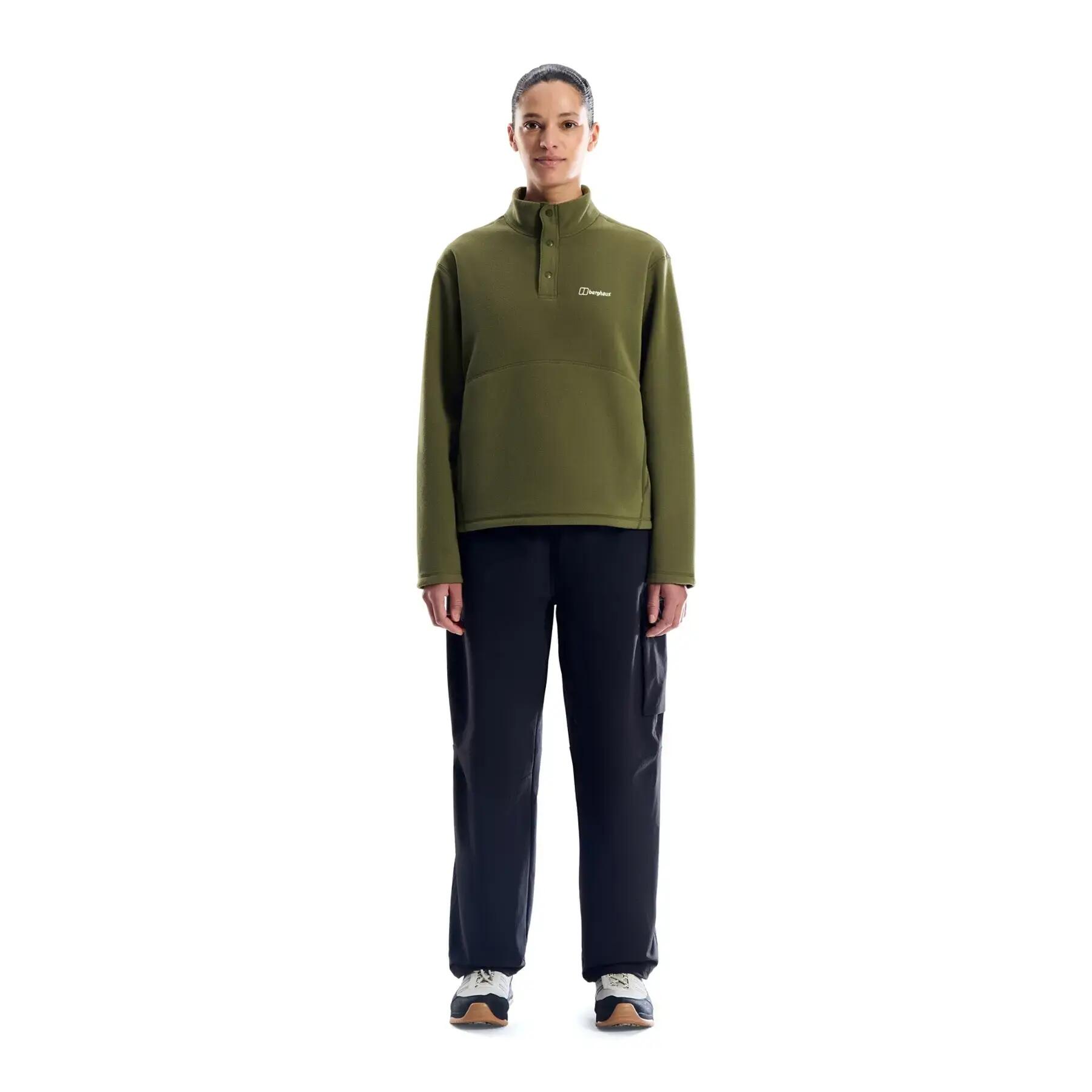 Polaire ½ zip senhora Berghaus Felltop II 2/7