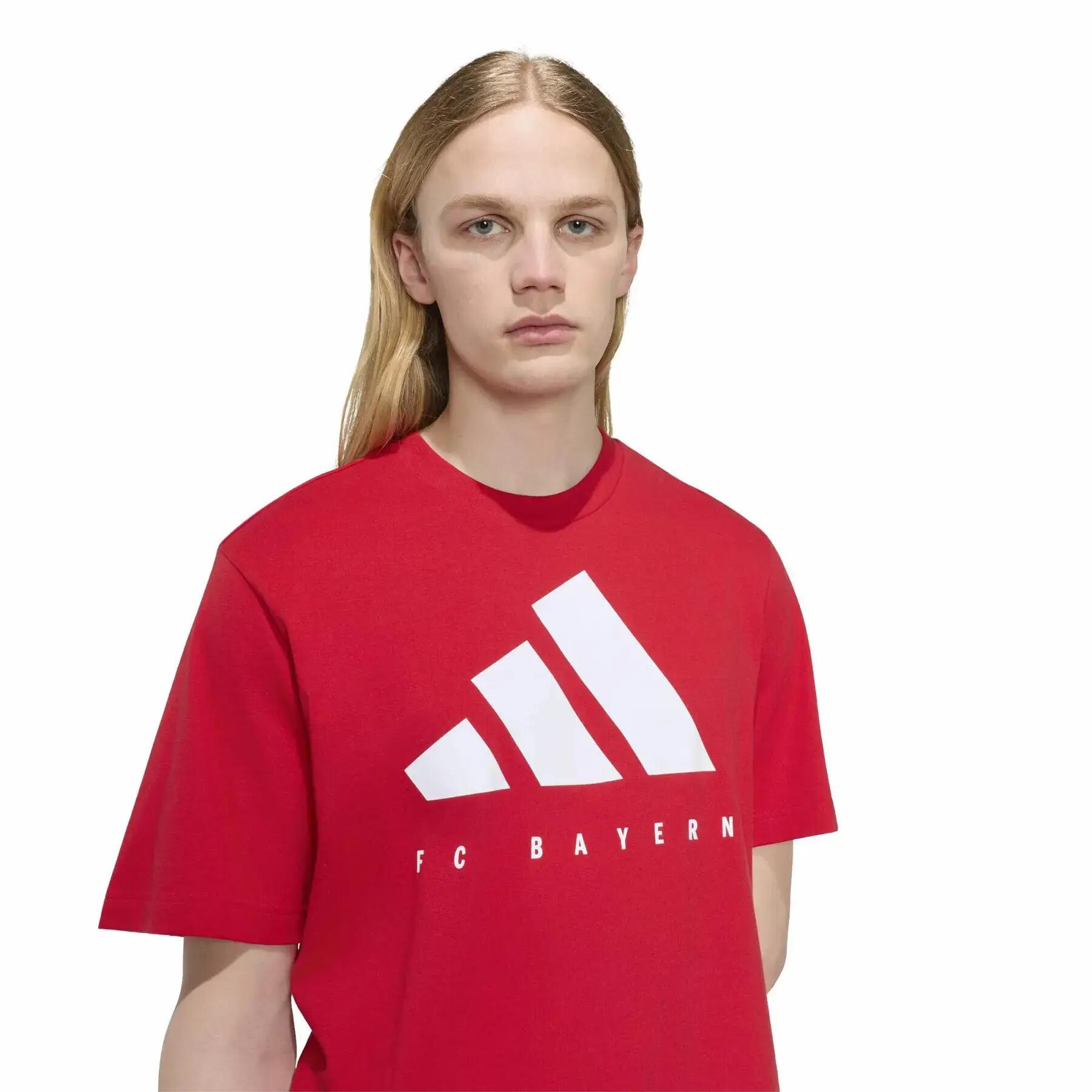 T-shirt Bayern Munich DNA 2026/27 5/6