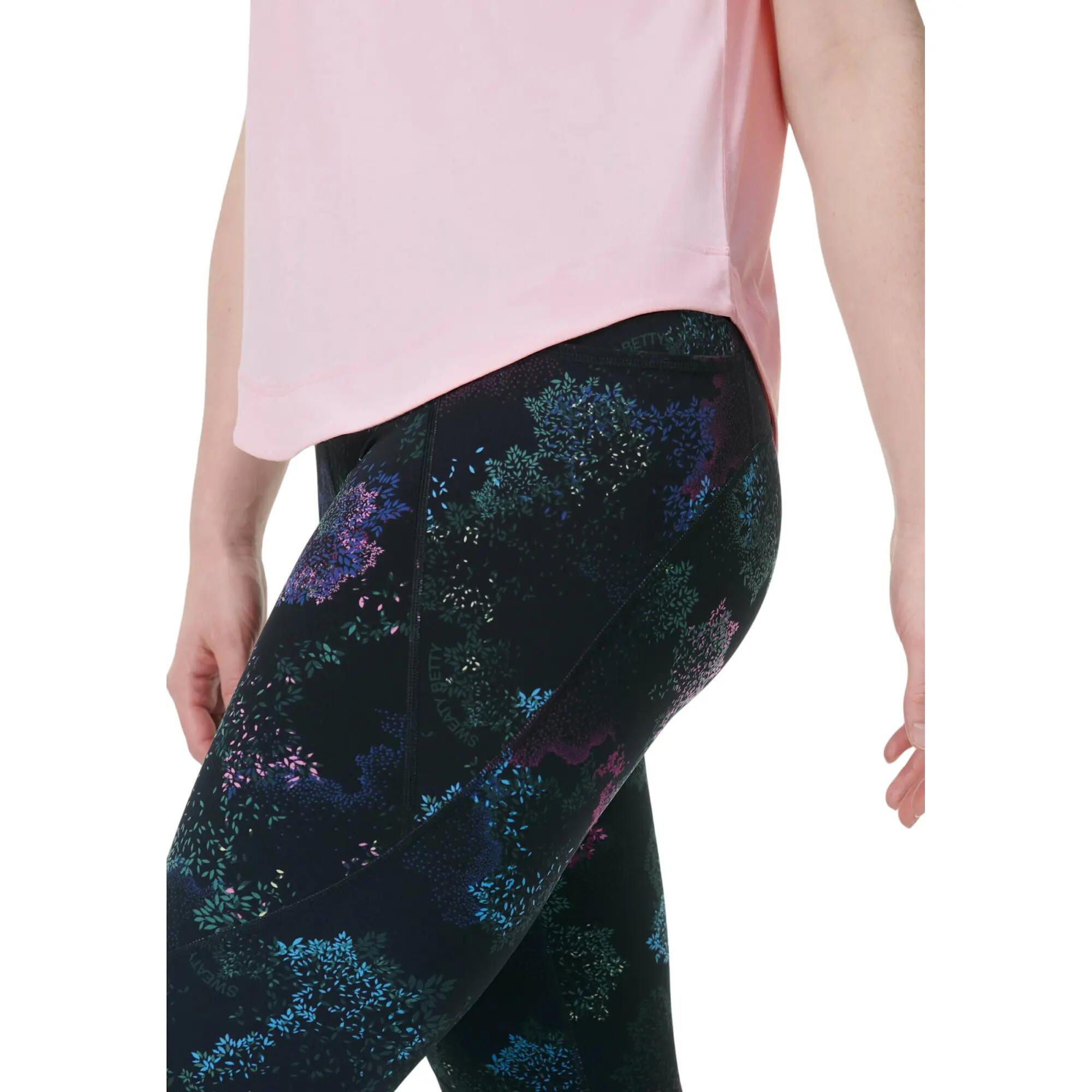 Breathe Easy MeshTshirt voor dames (Lichtroze) 4/4