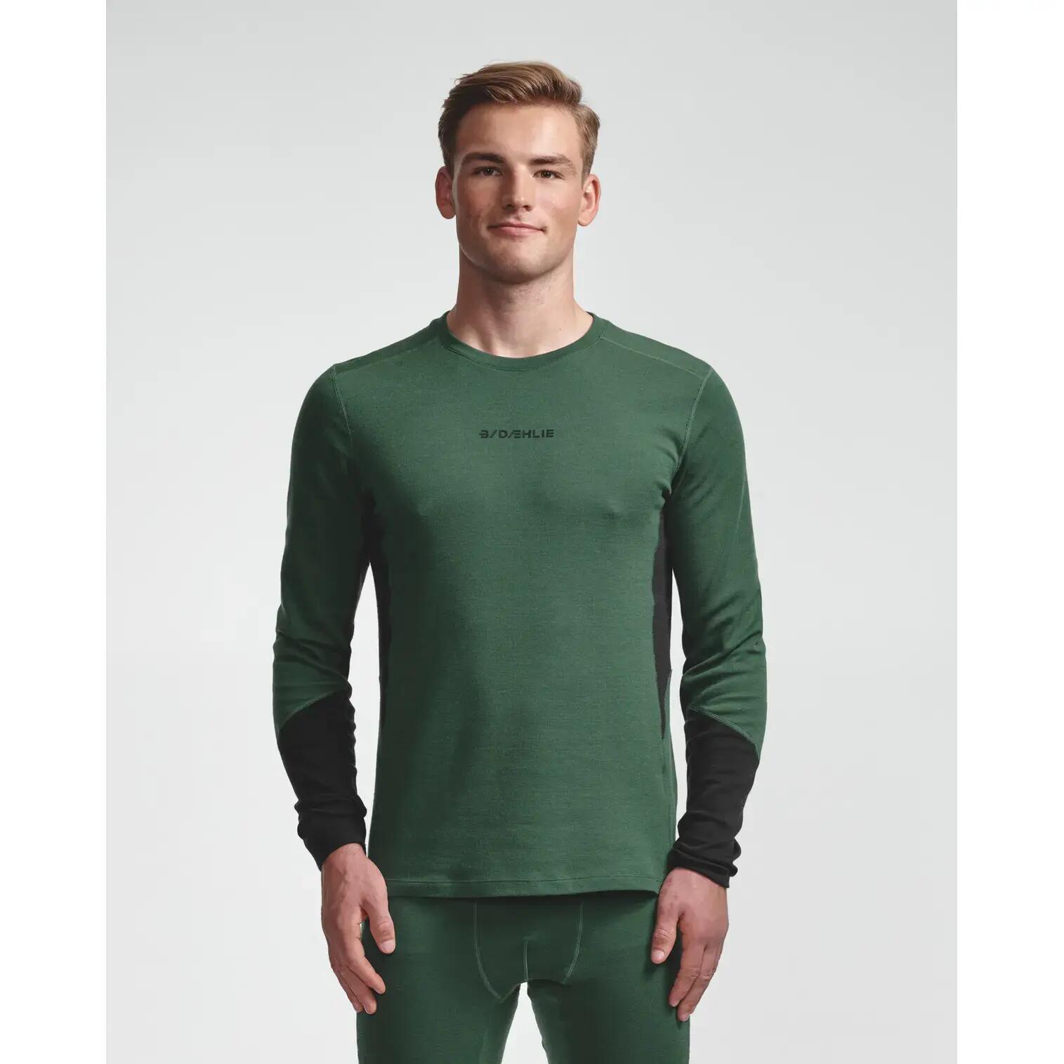 Dżersej z długim rękawem Daehlie Sportswear Shield 3/4