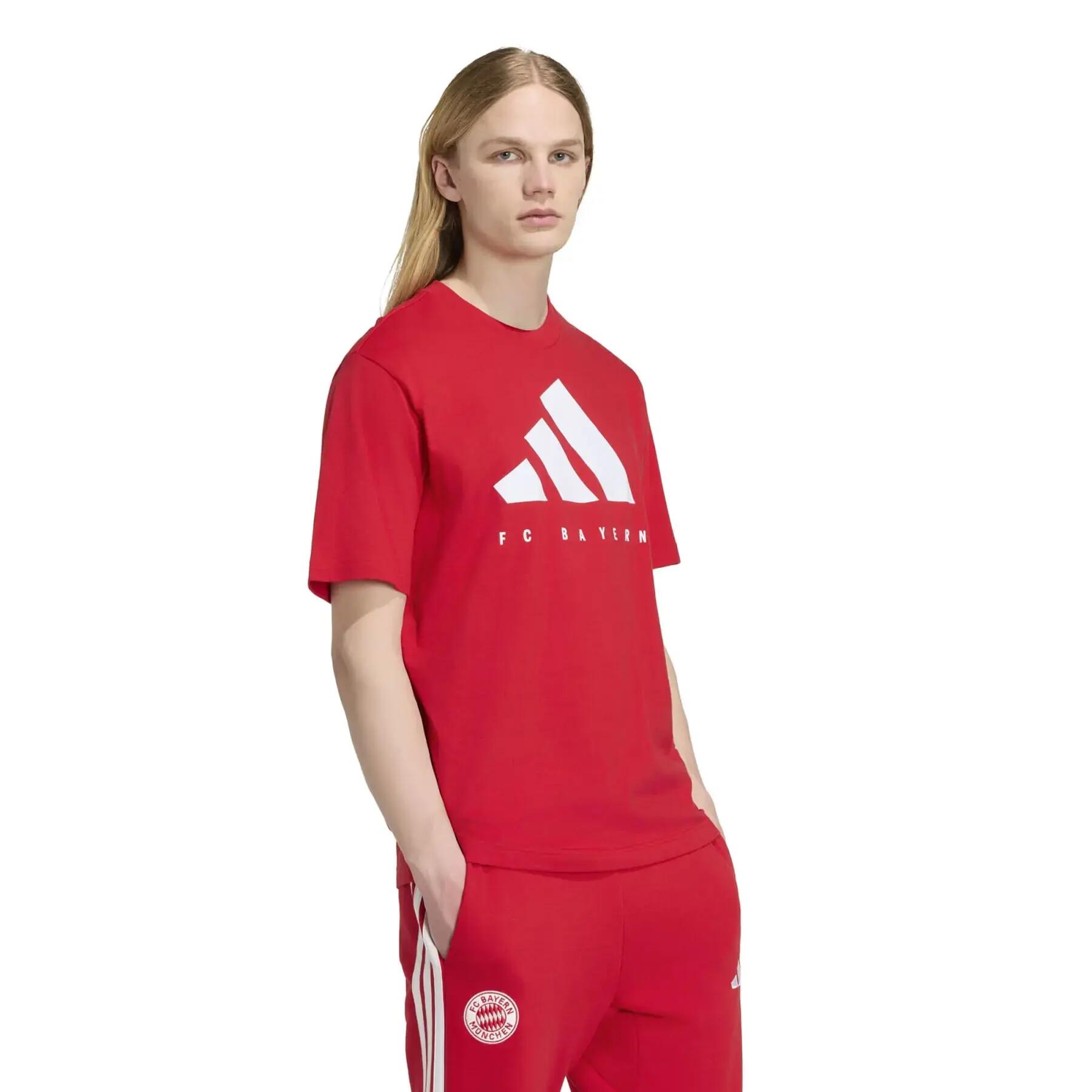 T-shirt Bayern Munich DNA 2026/27 3/6