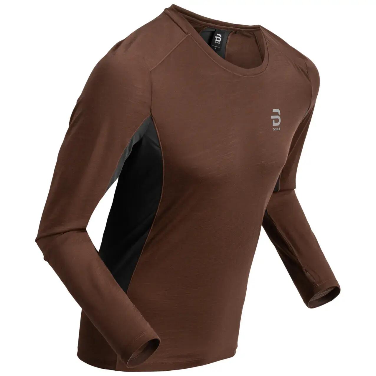 Długi rękaw techniczny t-shirt Daehlie Sportswear