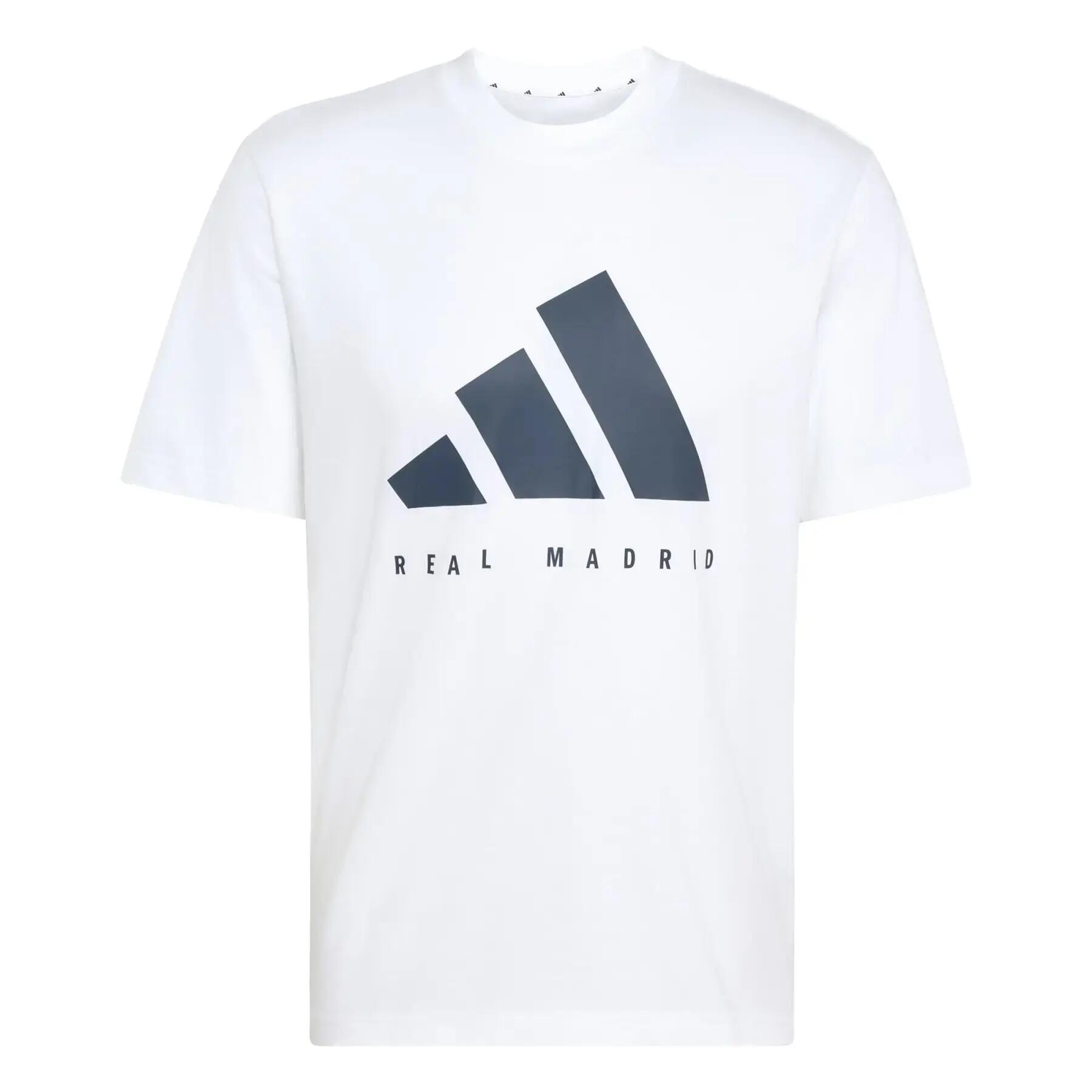 T-shirt Real Madrid Graphic DNA 2026/27 1/6