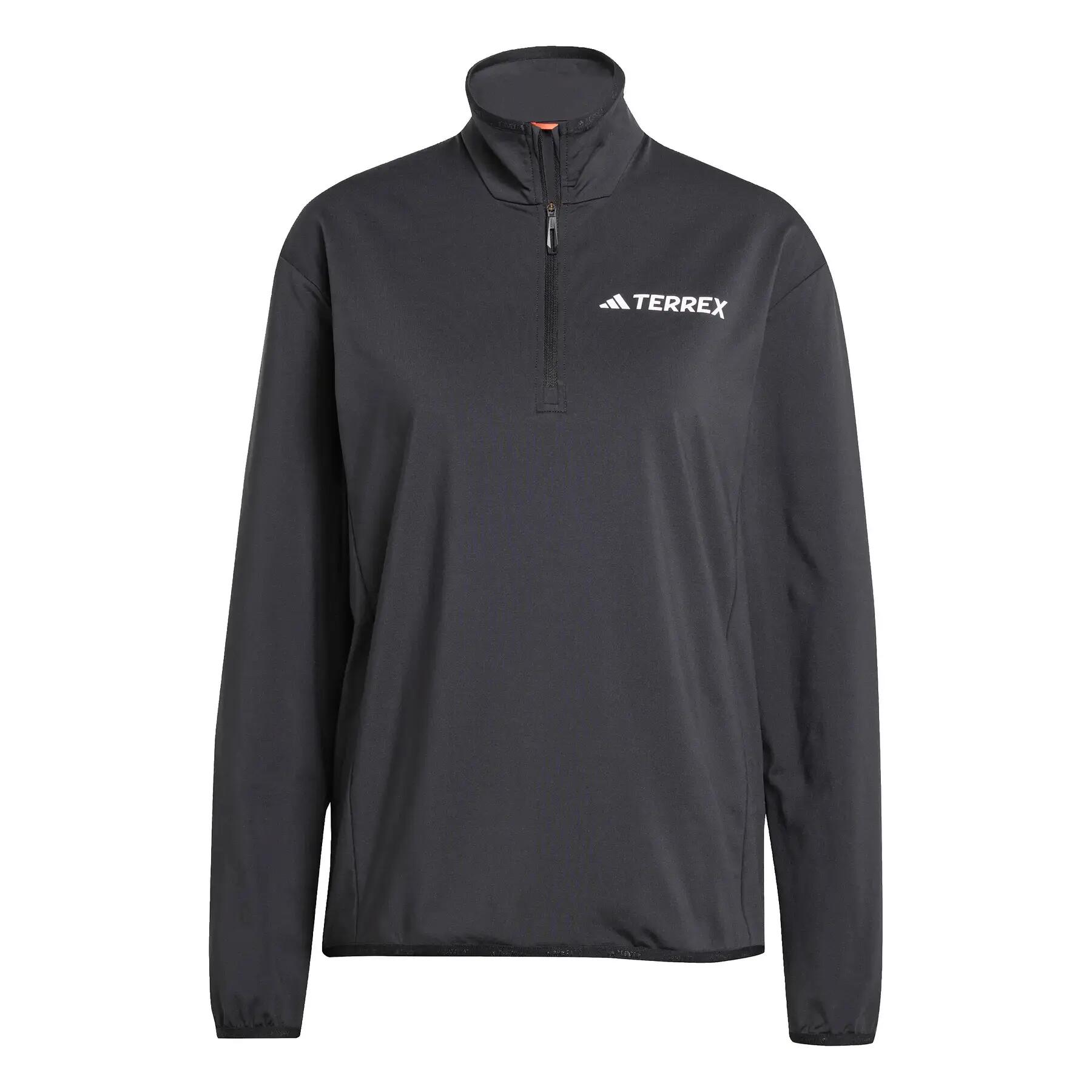 Trainingsbovenstuk voor dames adidas Terrex Multi Climawarm 1/7