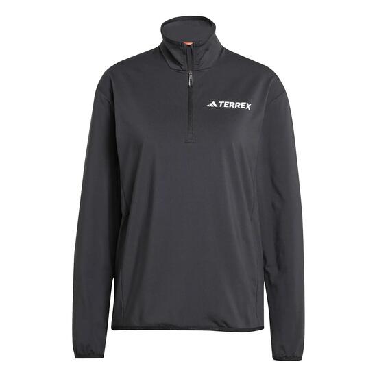 Trainingsoberteil, Damen adidas Terrex Multi Climawarm