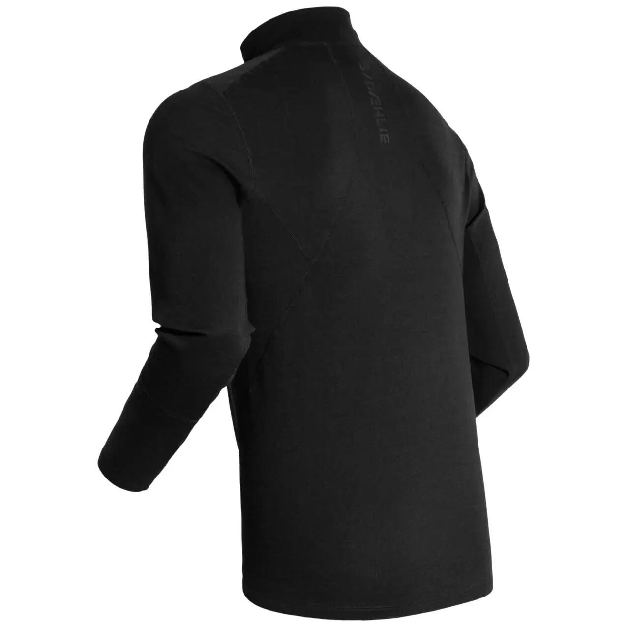 Maillot à manches longues ½ zip Daehlie Sportswear Shield 2/4