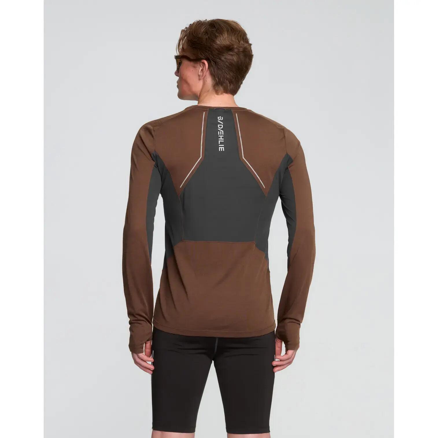 Technisches Langarmtrikot Daehlie Sportswear 4/4