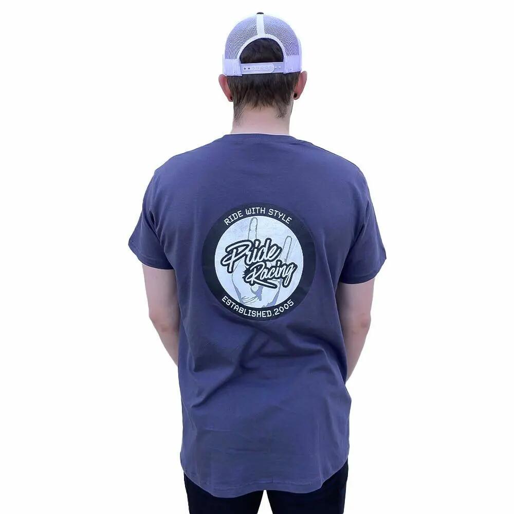 Camiseta Pride Racing Cool Patch 5/5