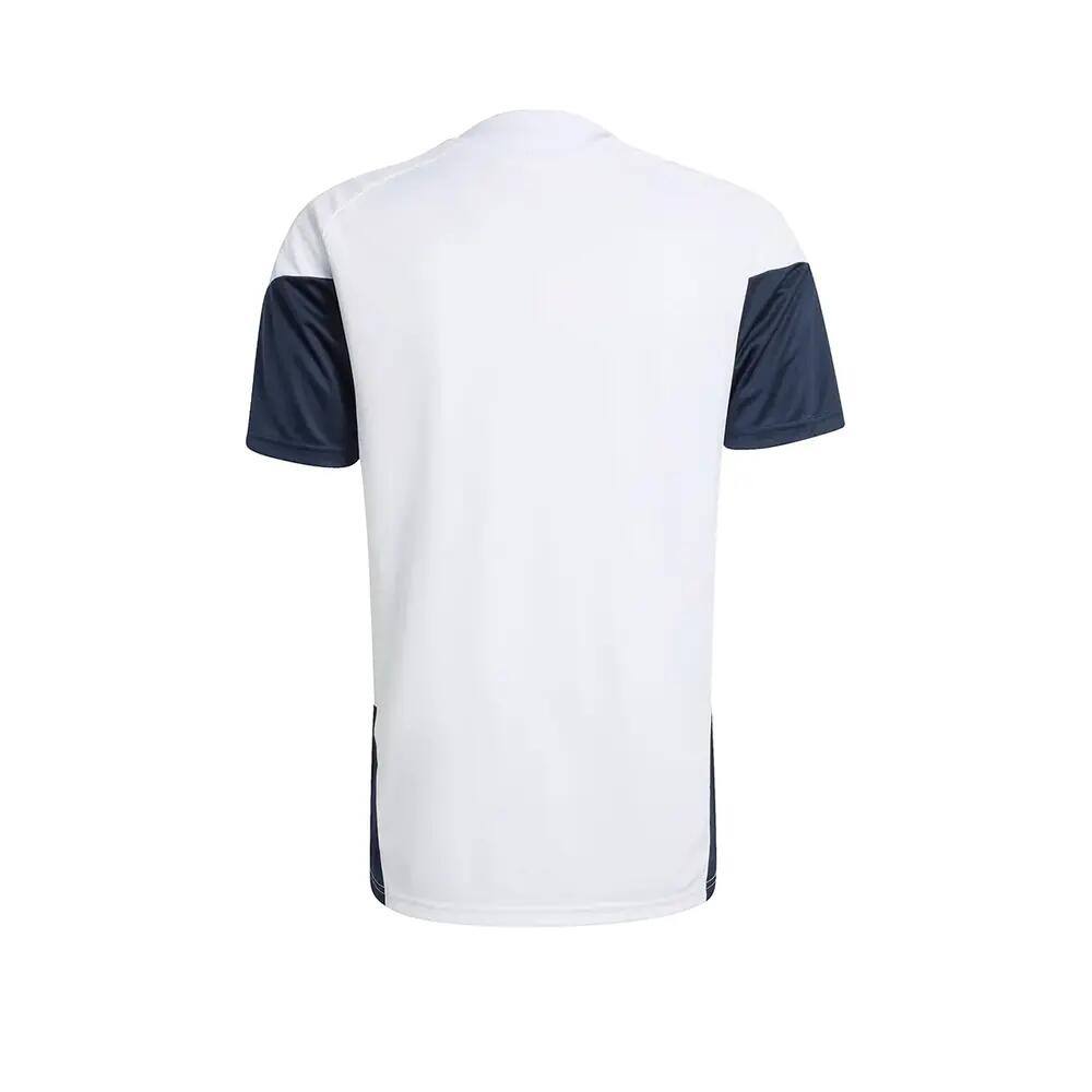 T-Shirt Adidas Argentina Tiro Kurzarm Weiß 2/2